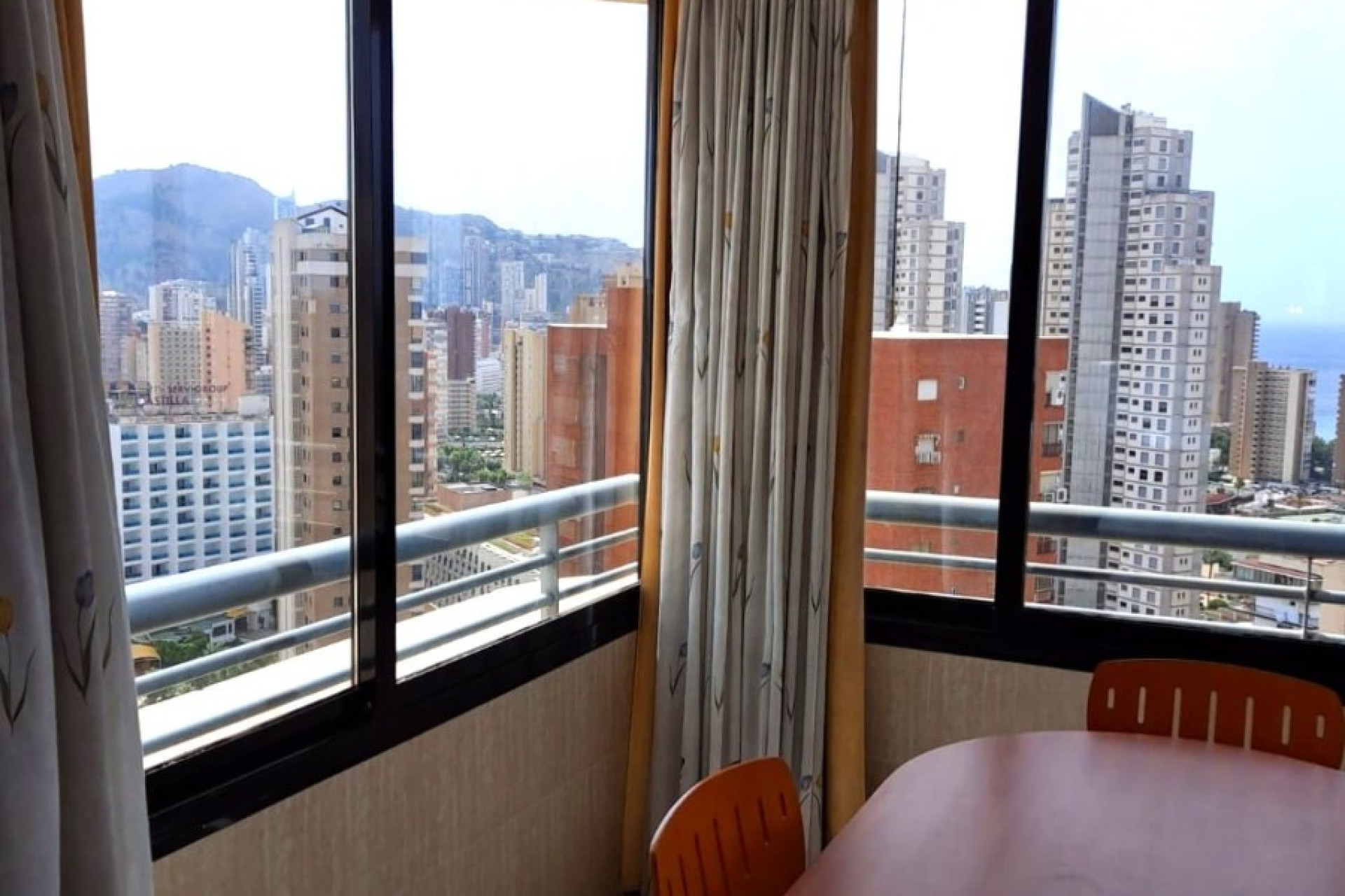 Odsprzedaż - Daszek - Benidorm - Zona de Poniente