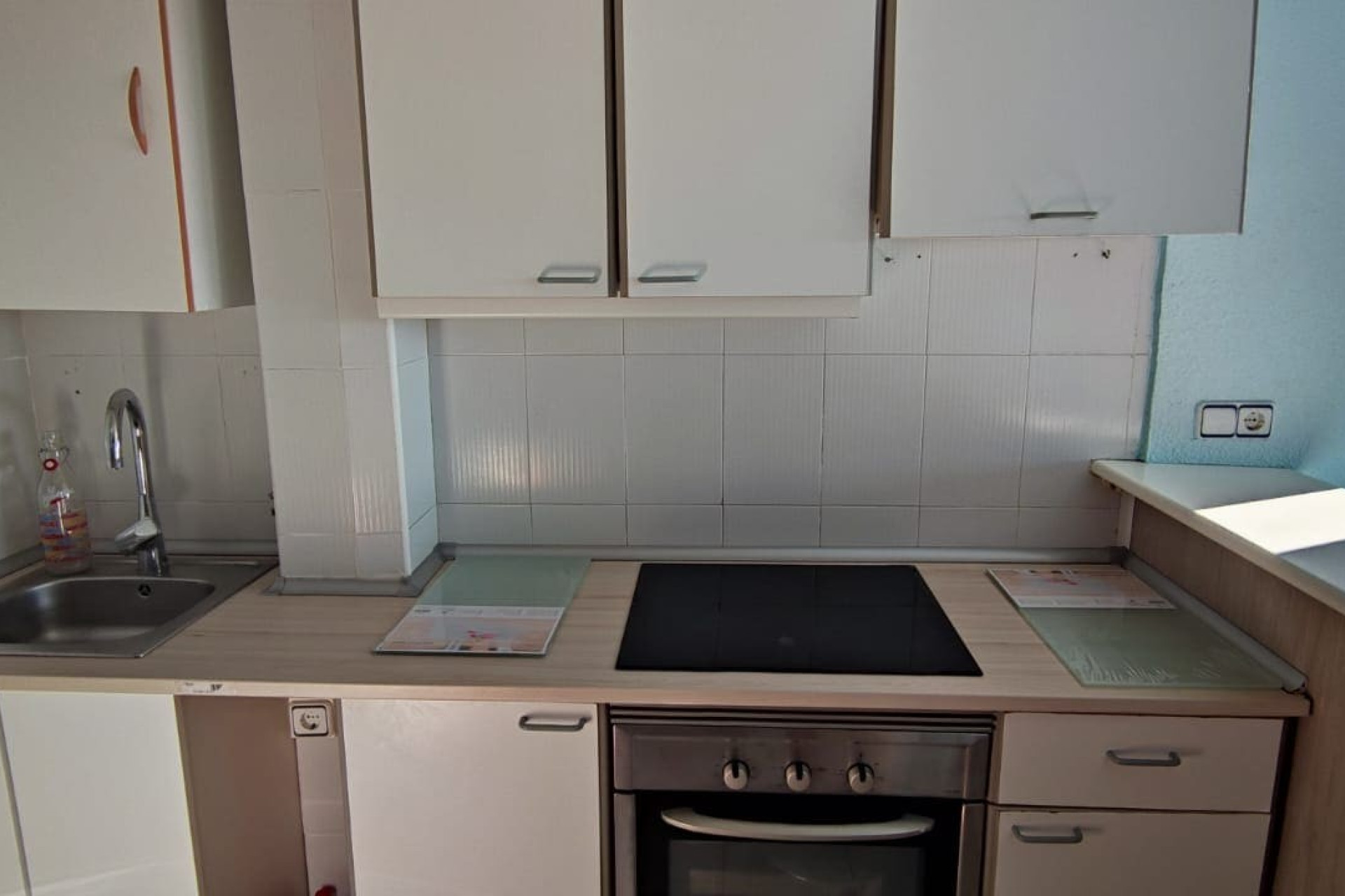 Odsprzedaż - Daszek - Benidorm - Zona de Poniente