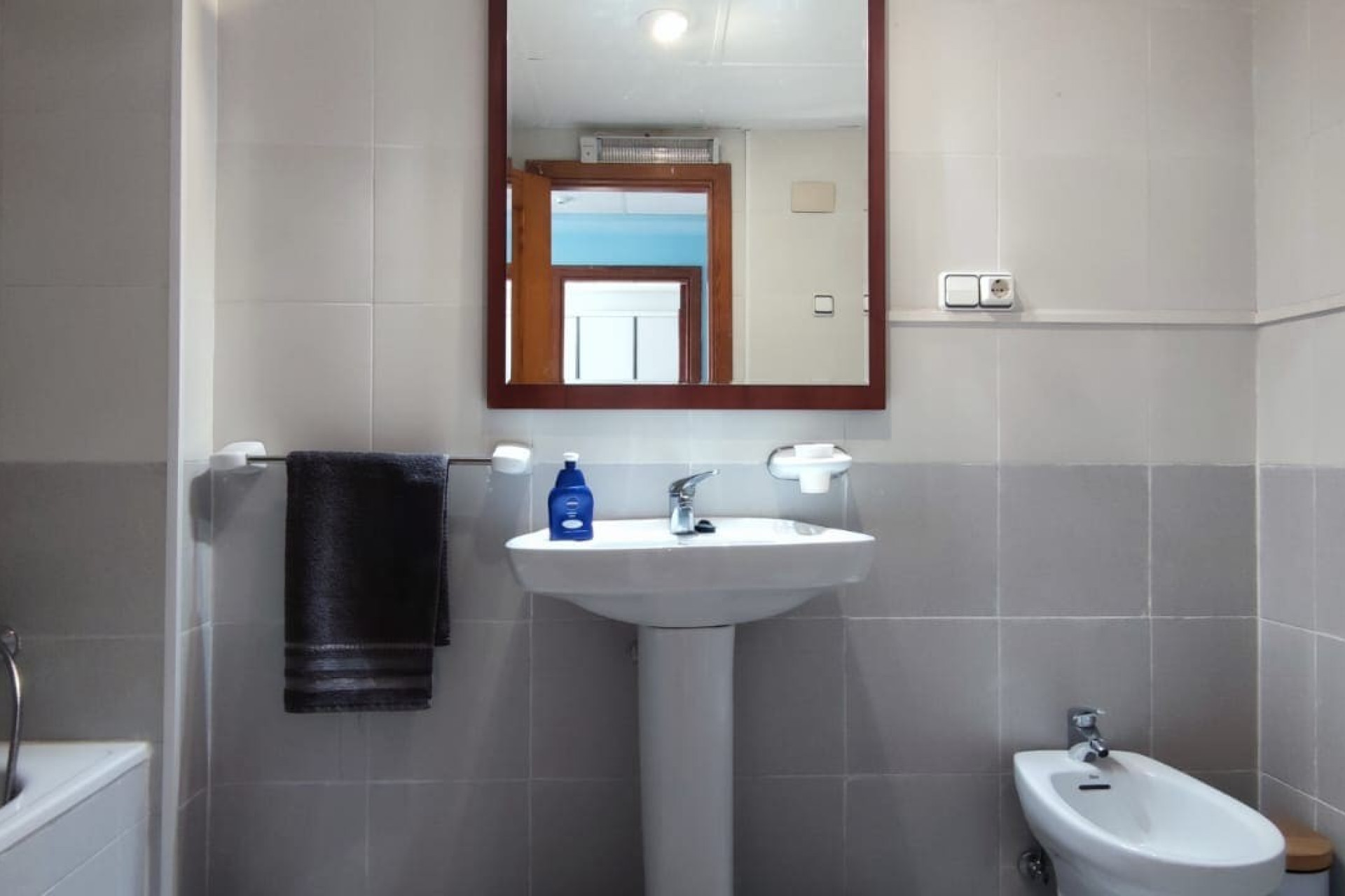 Odsprzedaż - Daszek - Benidorm - Zona de Poniente