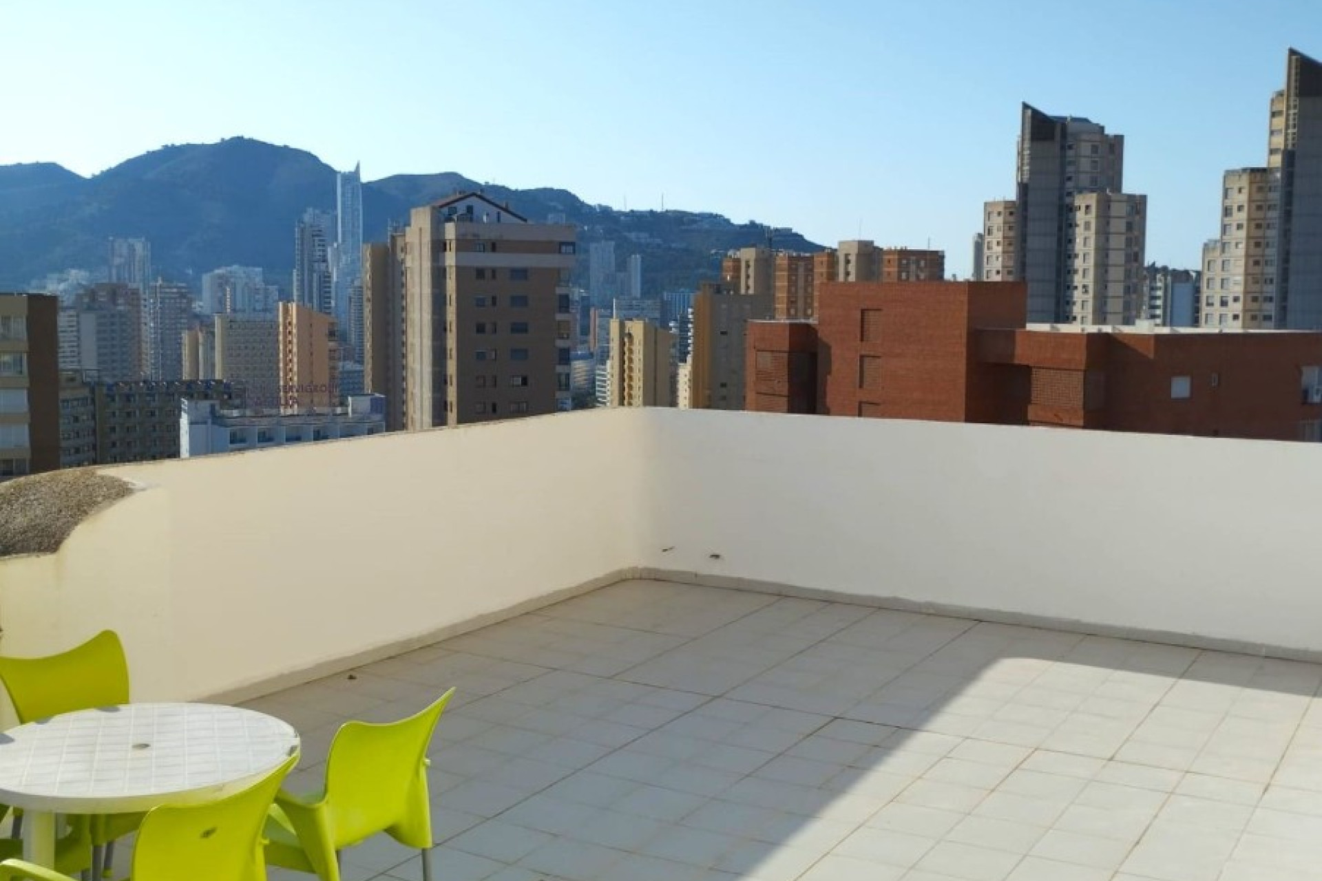 Odsprzedaż - Daszek - Benidorm - Zona de Poniente