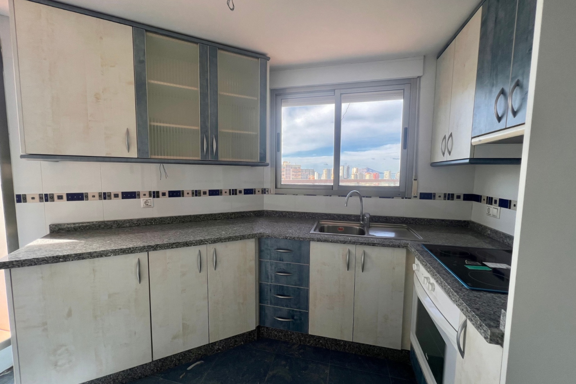 Odsprzedaż - Daszek - Calpe - Zona Levante - Playa Fossa