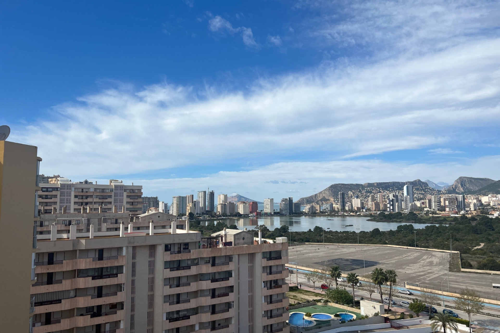 Odsprzedaż - Daszek - Calpe - Zona Levante - Playa Fossa