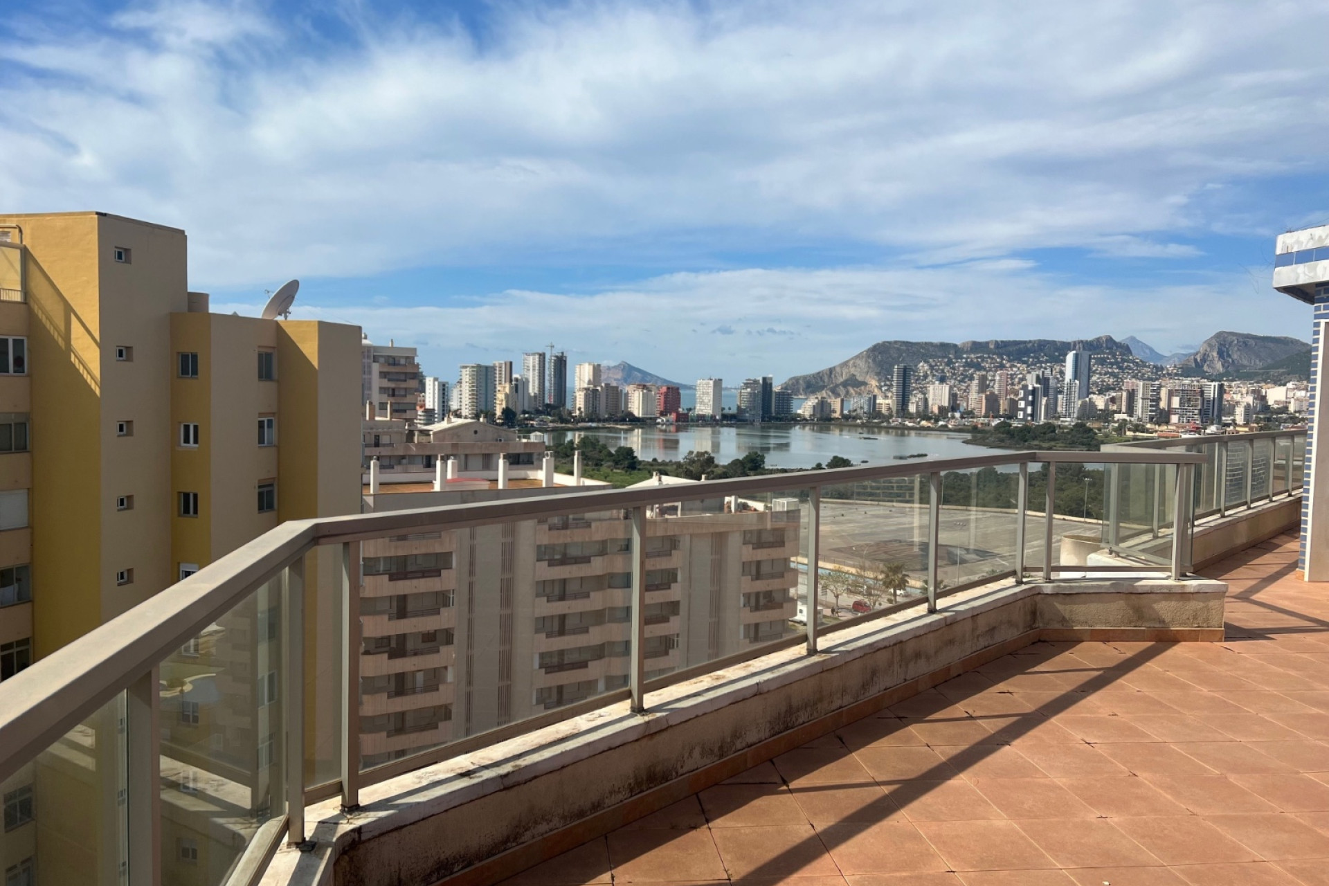 Odsprzedaż - Daszek - Calpe - Zona Levante - Playa Fossa