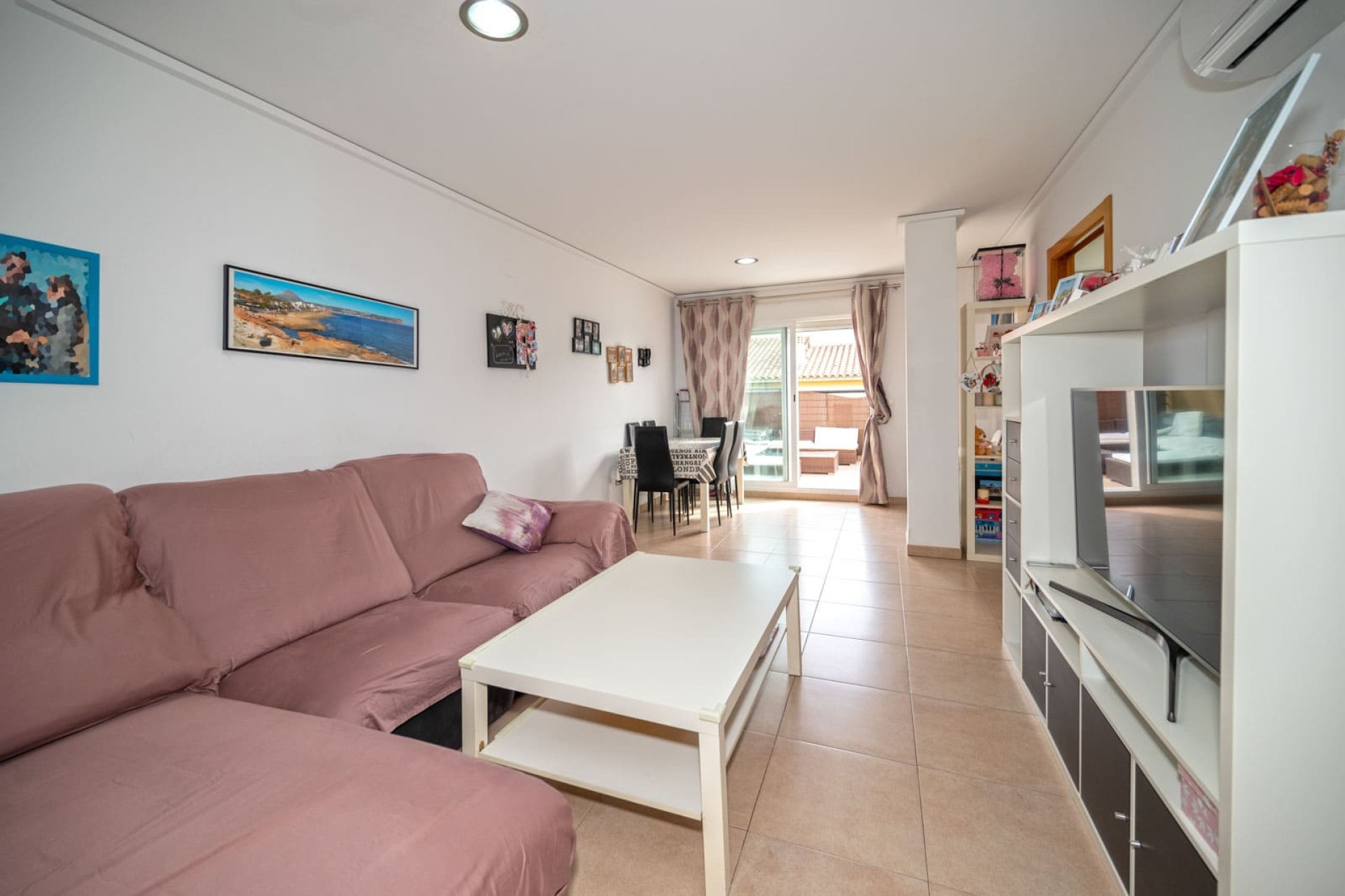 Odsprzedaż - Daszek - Denia - La Xara - La Sella