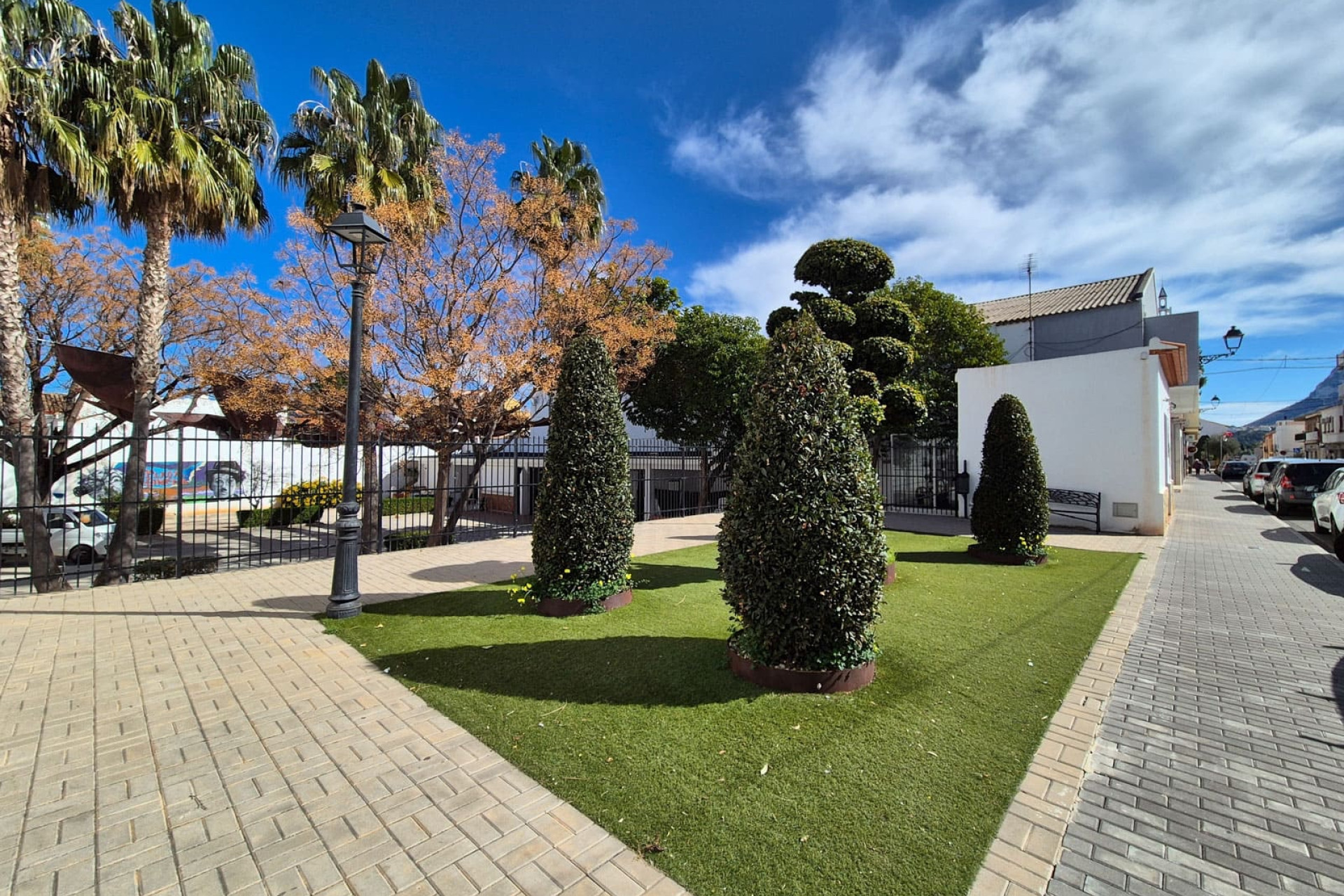 Odsprzedaż - Daszek - Denia - La Xara - La Sella