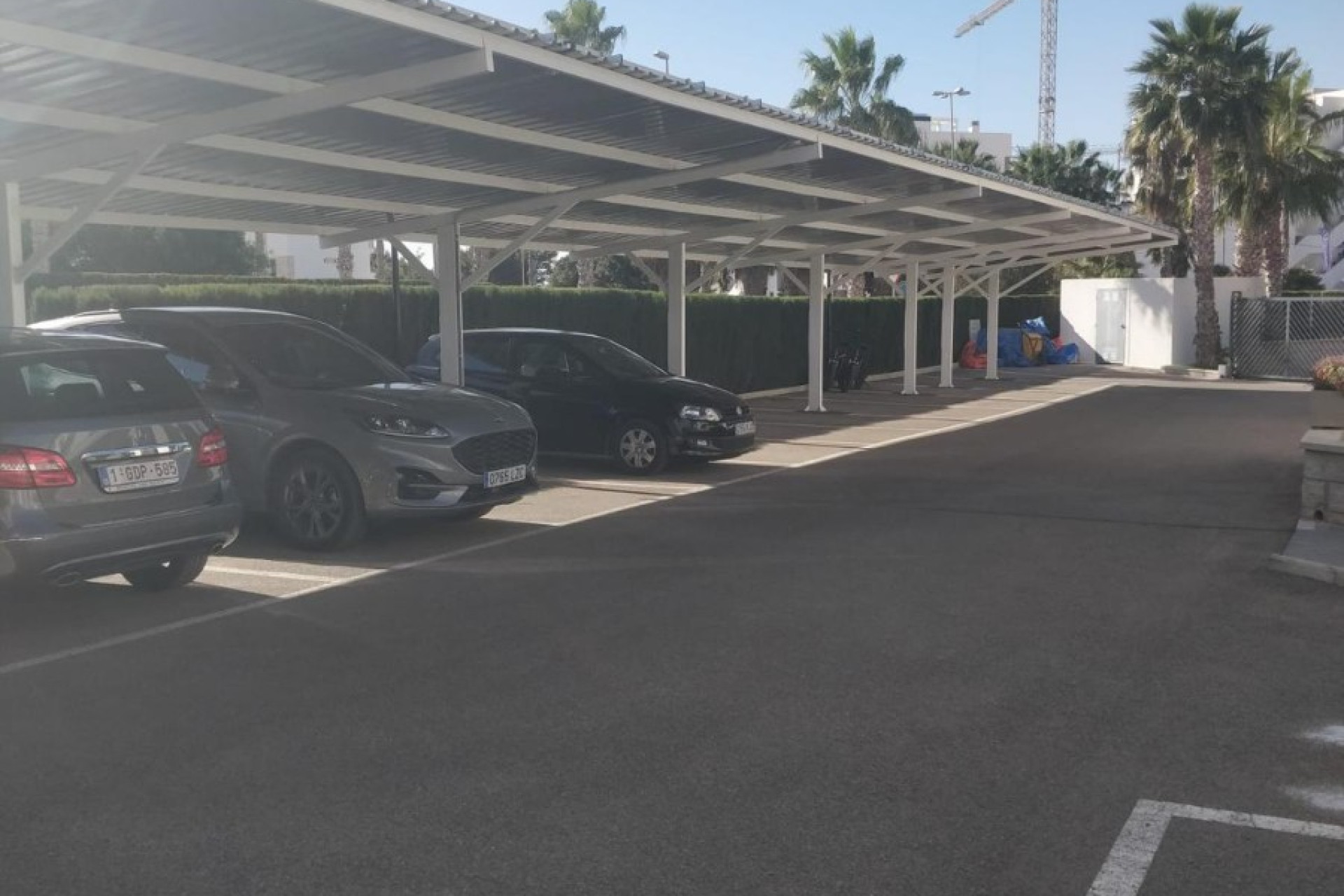 Odsprzedaż - Daszek - El Raso