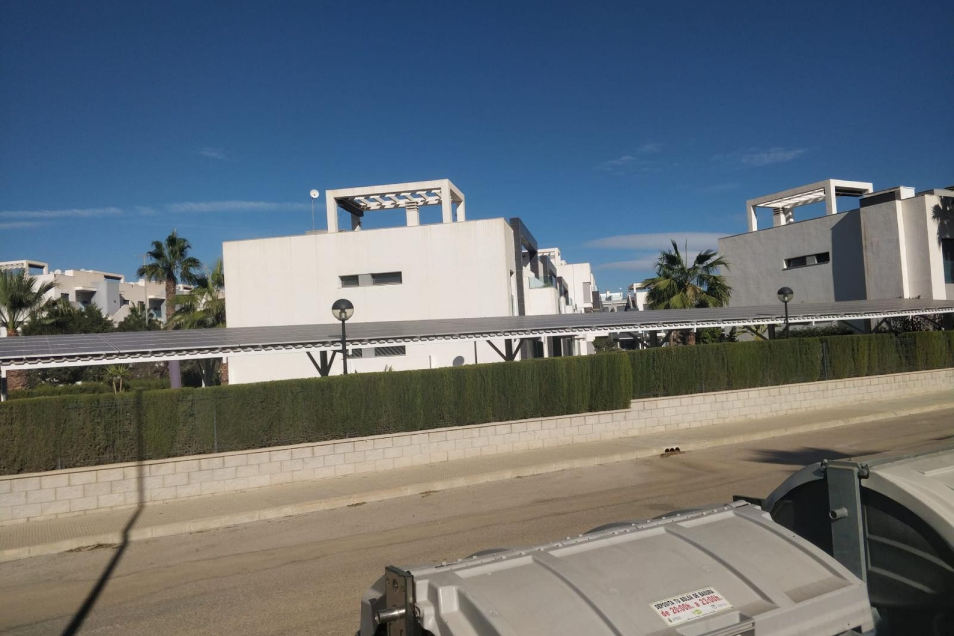 Odsprzedaż - Daszek - El Raso