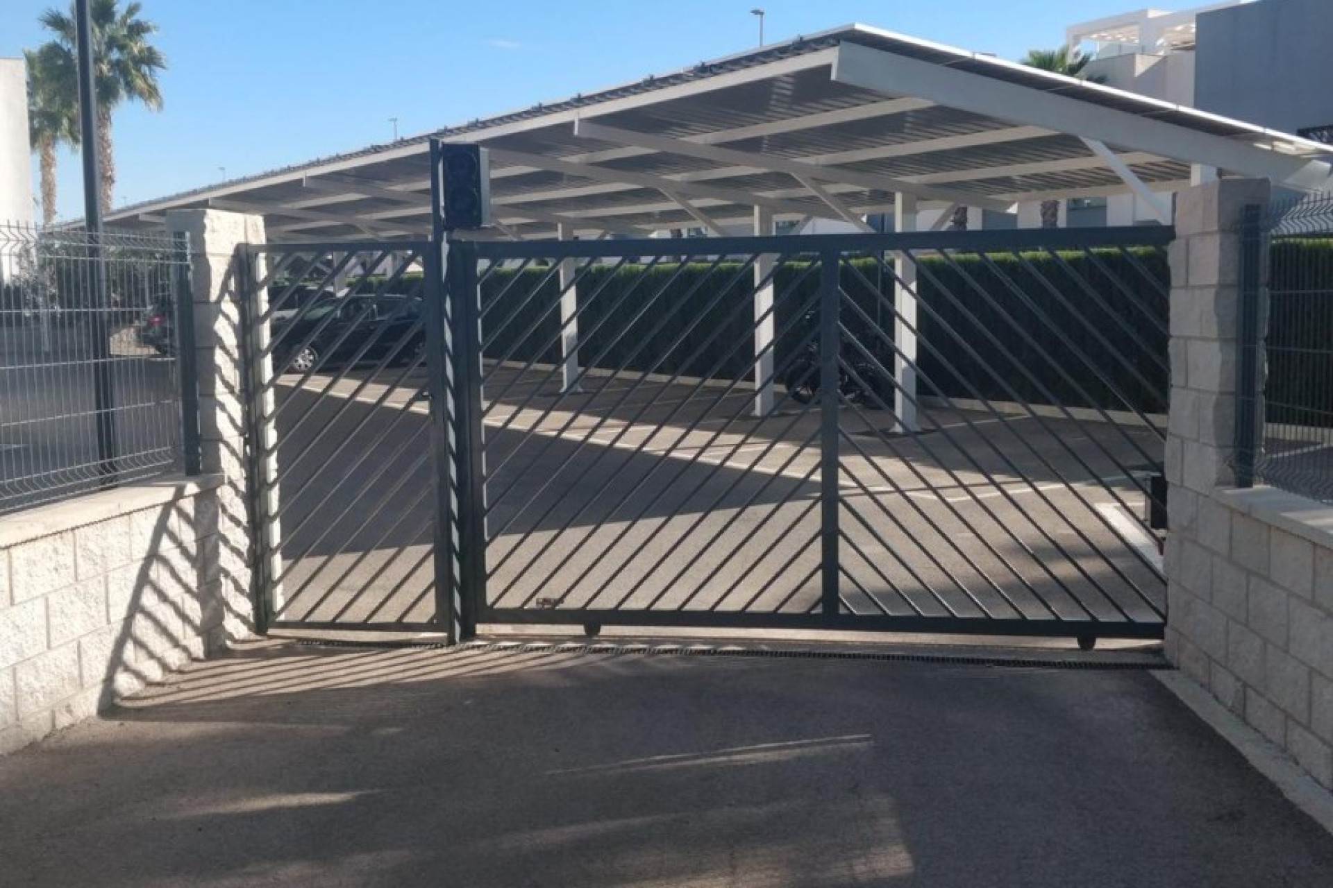 Odsprzedaż - Daszek - El Raso