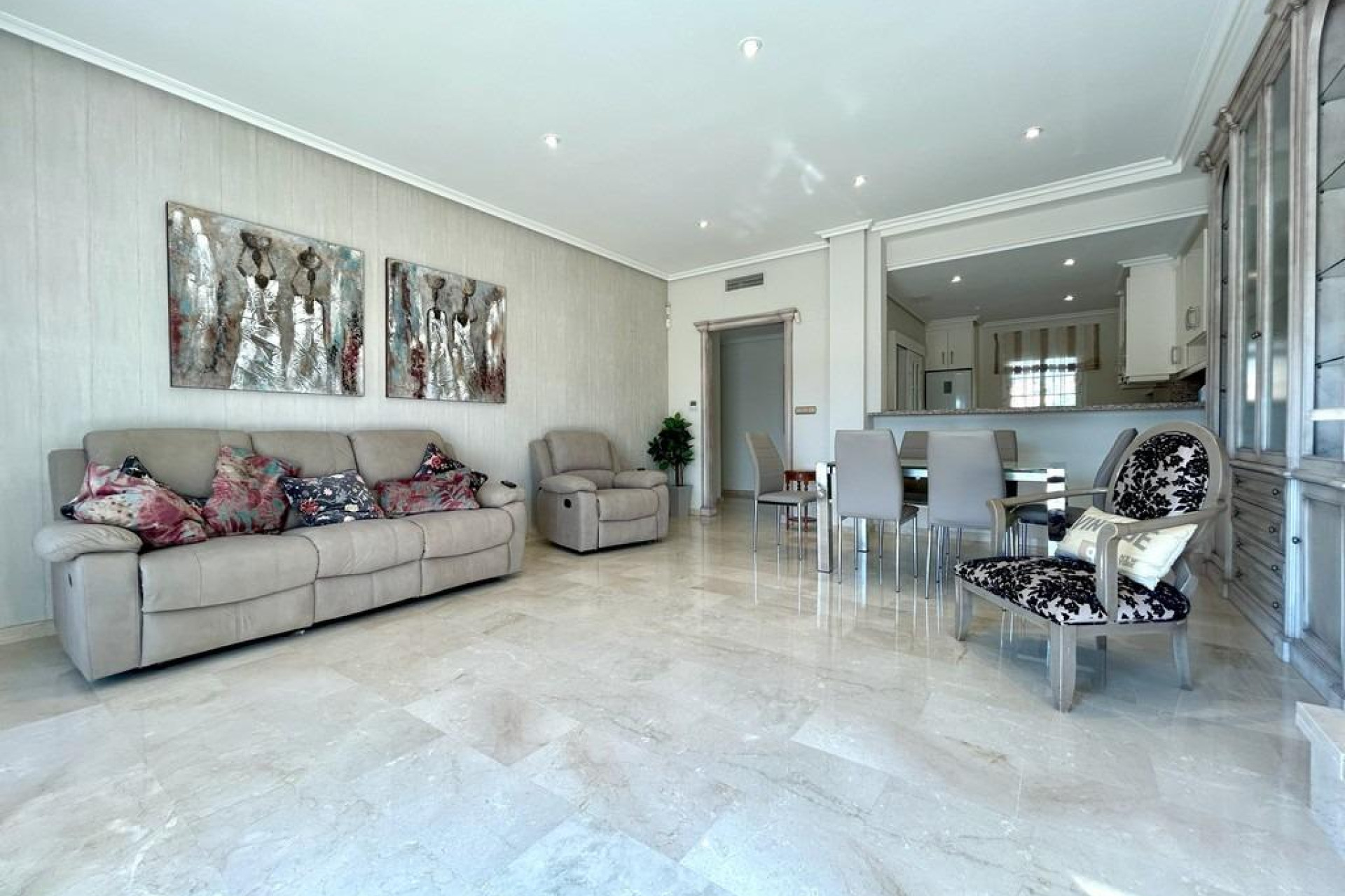 Odsprzedaż - Daszek - Orihuela Costa - Aguamarina