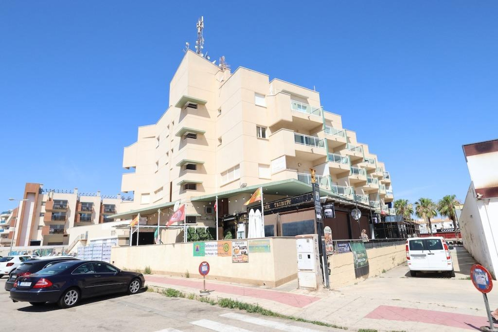 Odsprzedaż - Daszek - Orihuela Costa - Cabo Roig