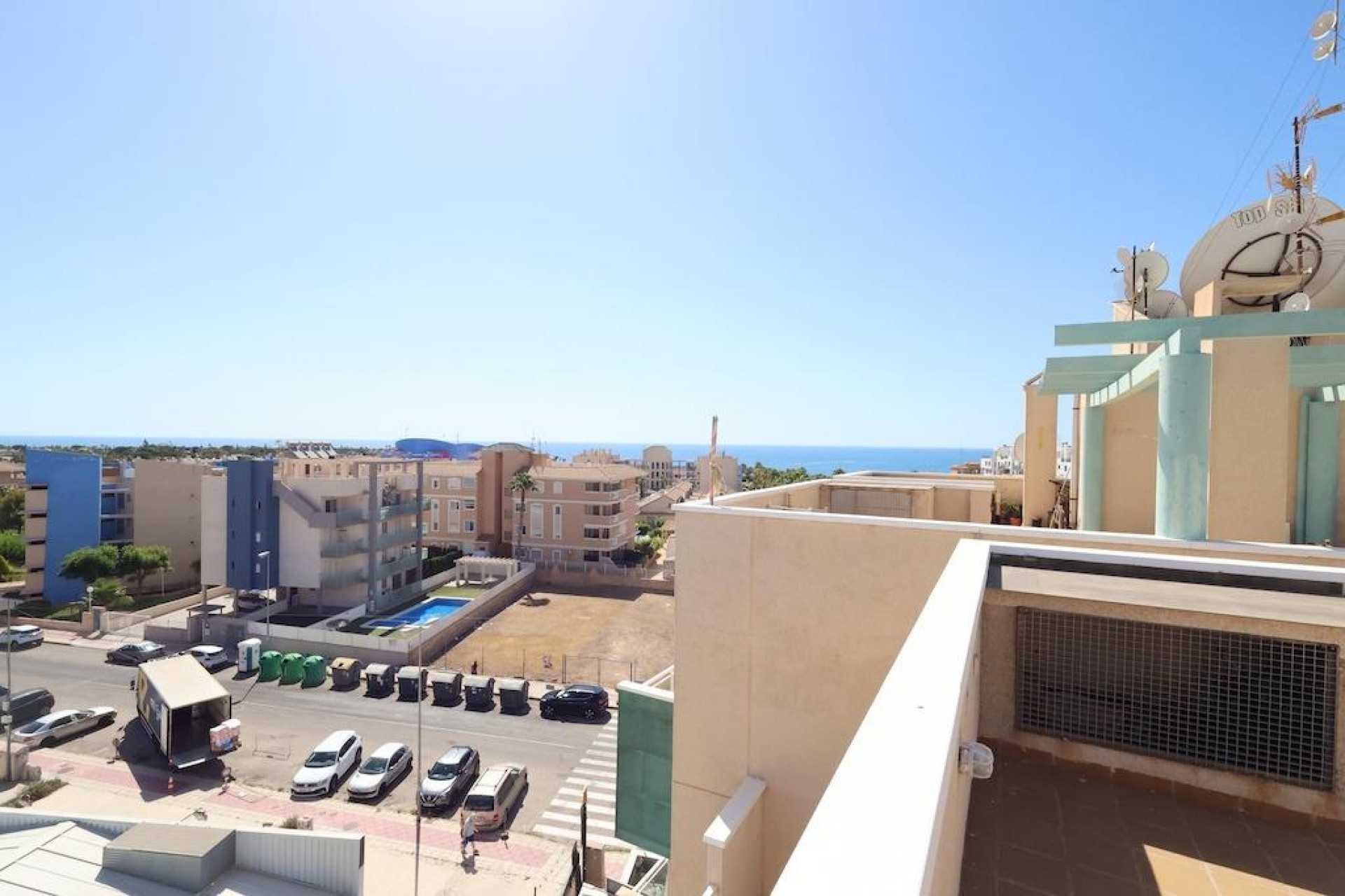 Odsprzedaż - Daszek - Orihuela Costa - Cabo Roig