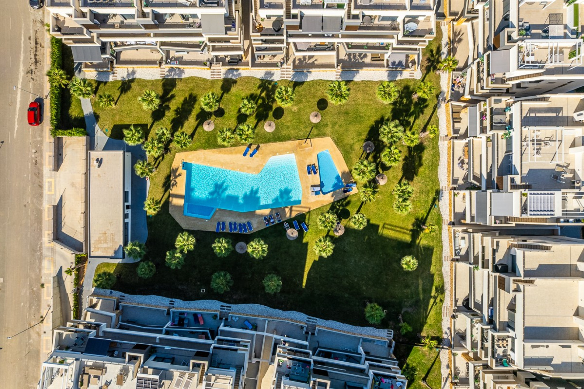 Odsprzedaż - Daszek - Orihuela Costa - Los Altos