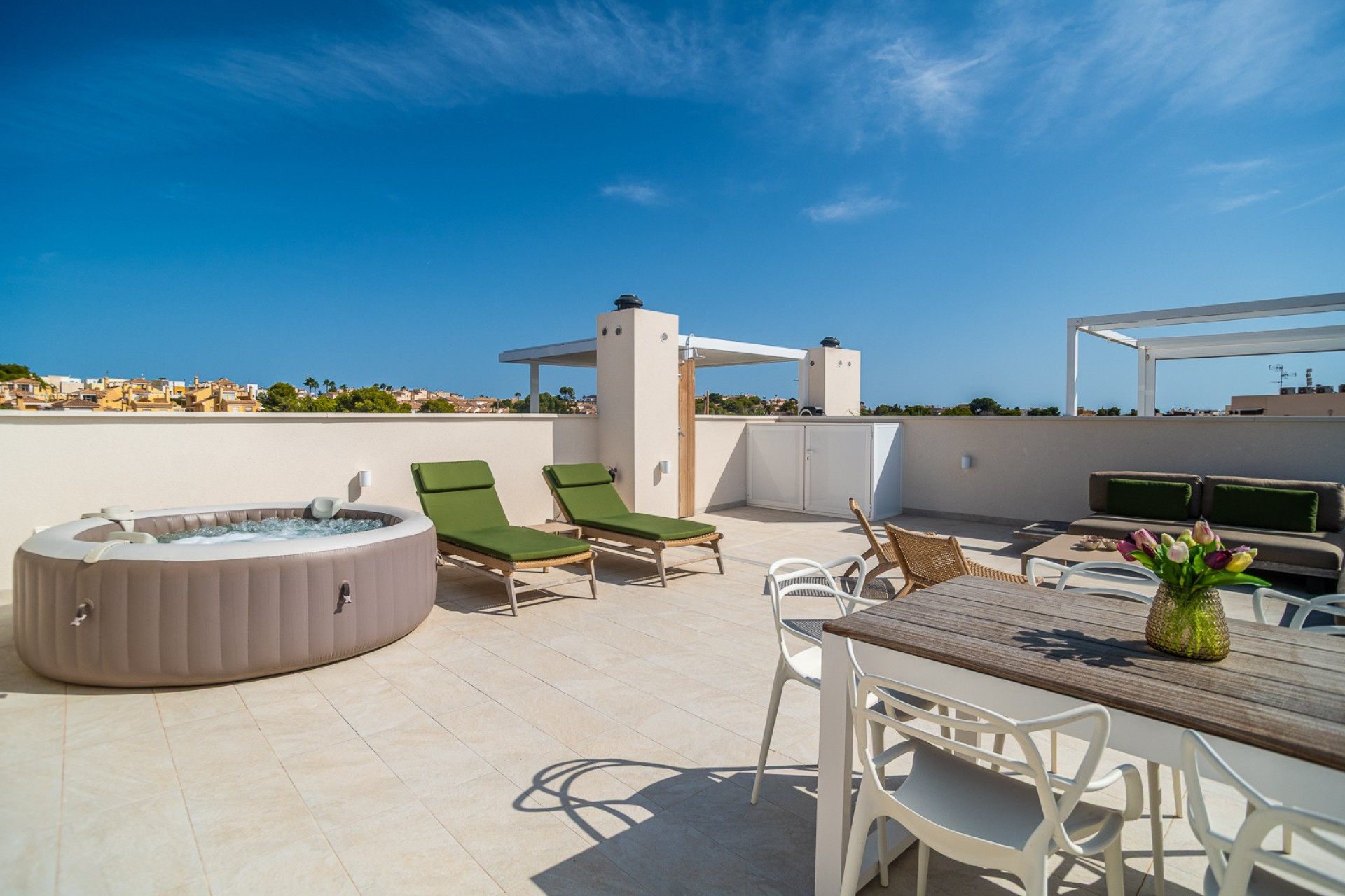 Odsprzedaż - Daszek - Orihuela Costa - Los Altos