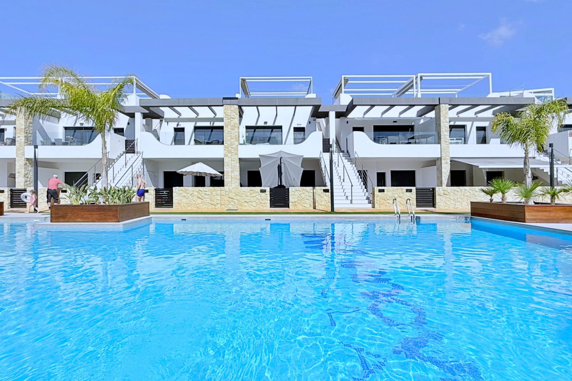 Odsprzedaż - Daszek - Orihuela Costa - Punta Prima