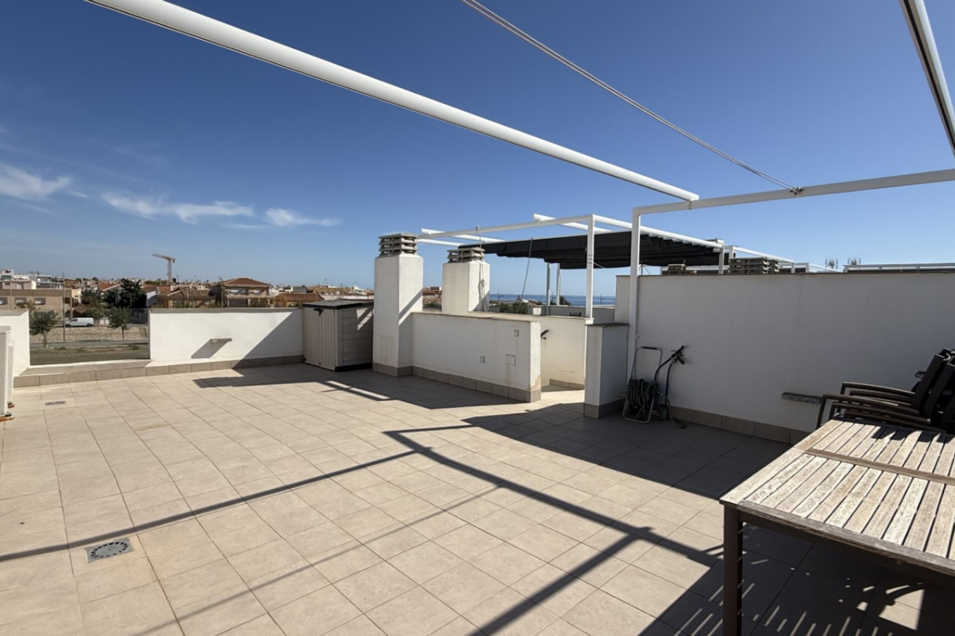 Odsprzedaż - Daszek - Pilar de la Horadada - Costa Blanca Sur