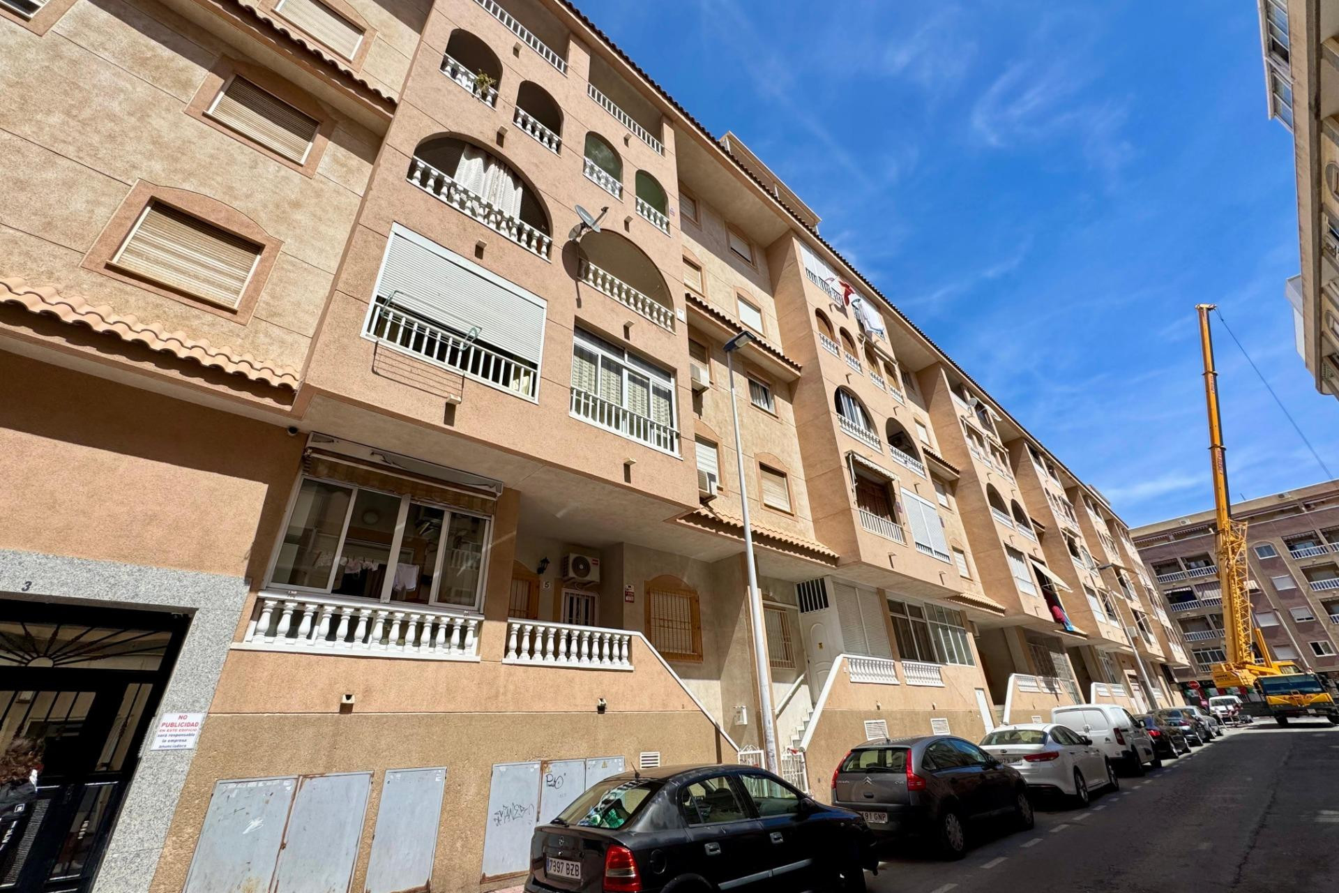 Odsprzedaż - Daszek - Torrevieja - Centro