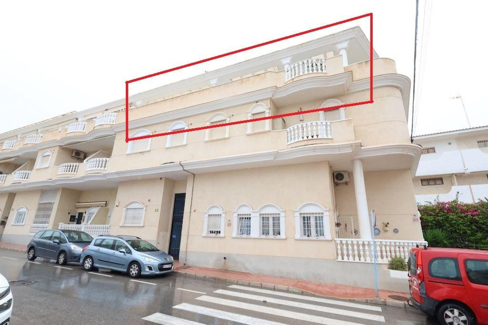Odsprzedaż - Daszek - Torrevieja - Habaneras