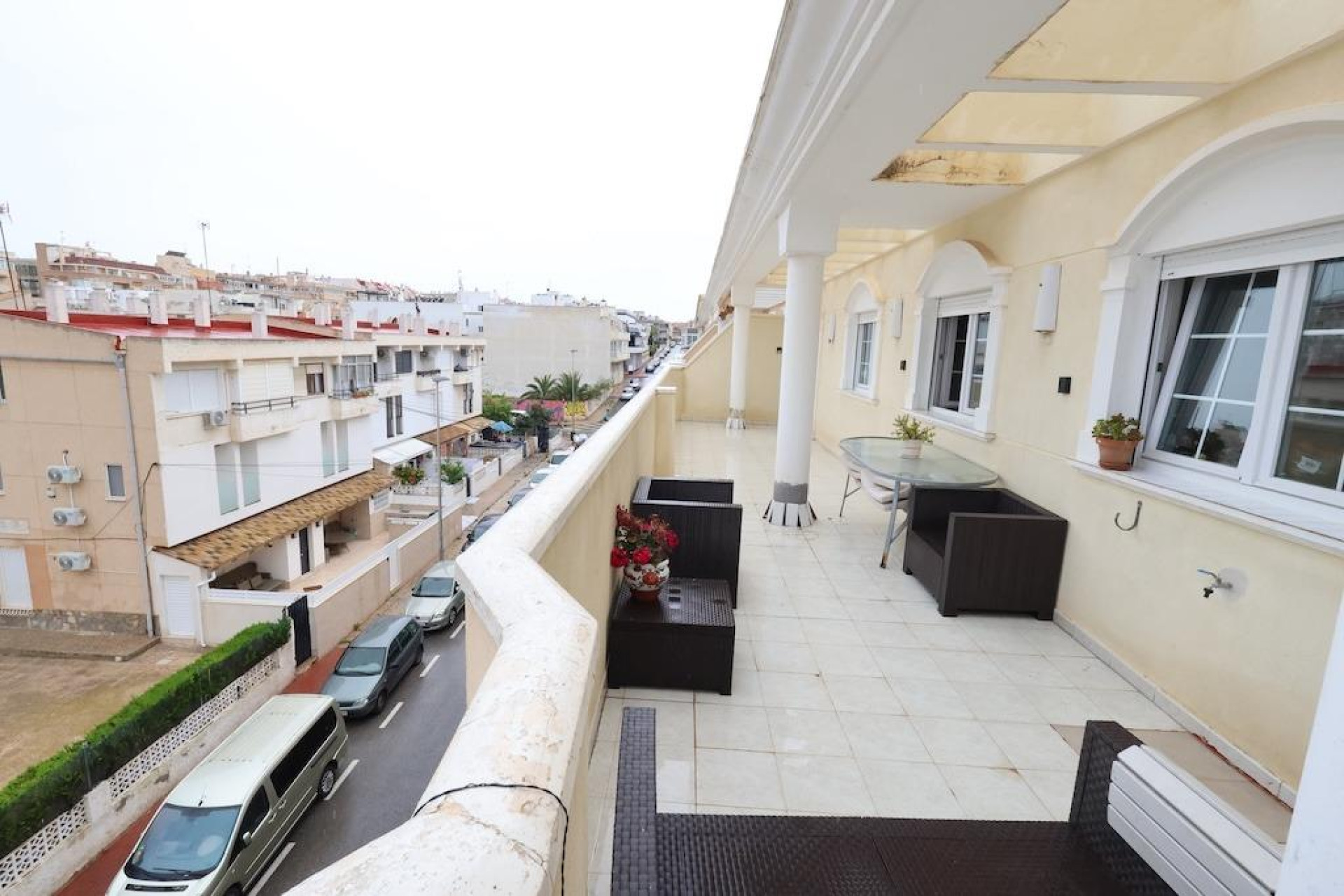 Odsprzedaż - Daszek - Torrevieja - Habaneras