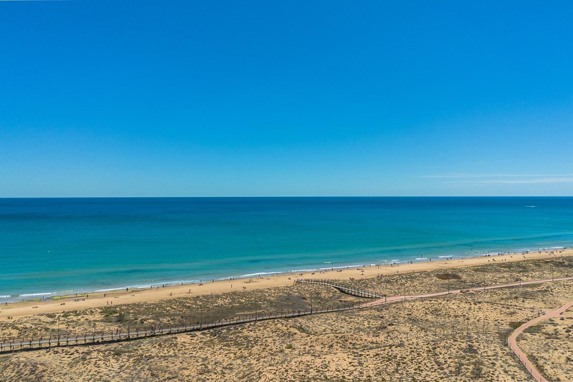 Odsprzedaż - Daszek - Torrevieja - La Mata