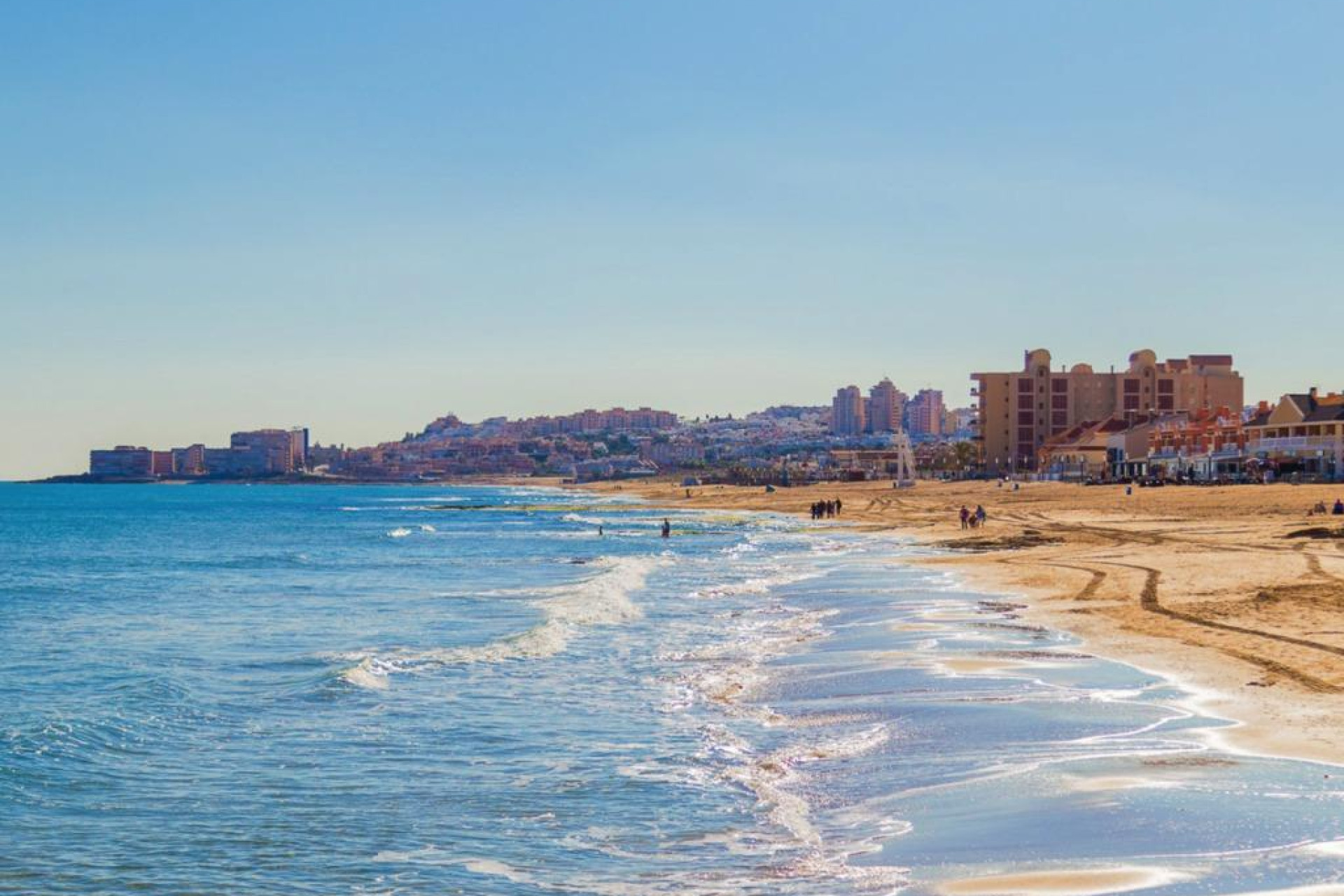 Odsprzedaż - Daszek - Torrevieja - La Mata