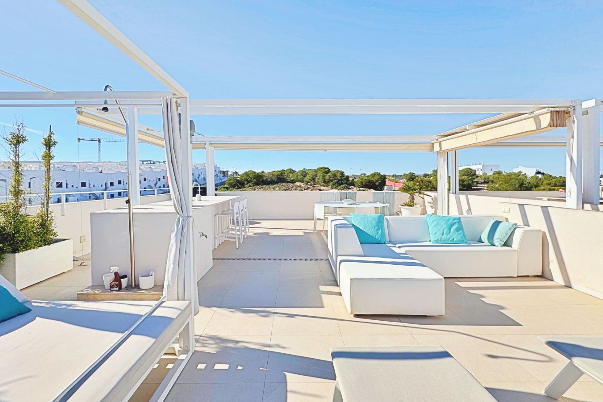 Odsprzedaż - Daszek - Torrevieja - Los Balcones