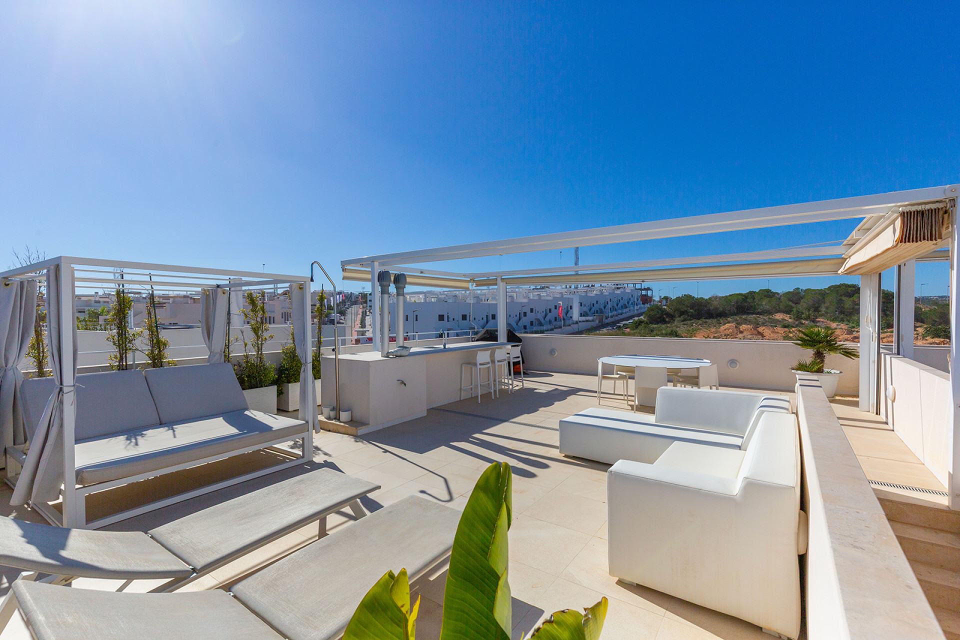 Odsprzedaż - Daszek - Torrevieja - Los Balcones