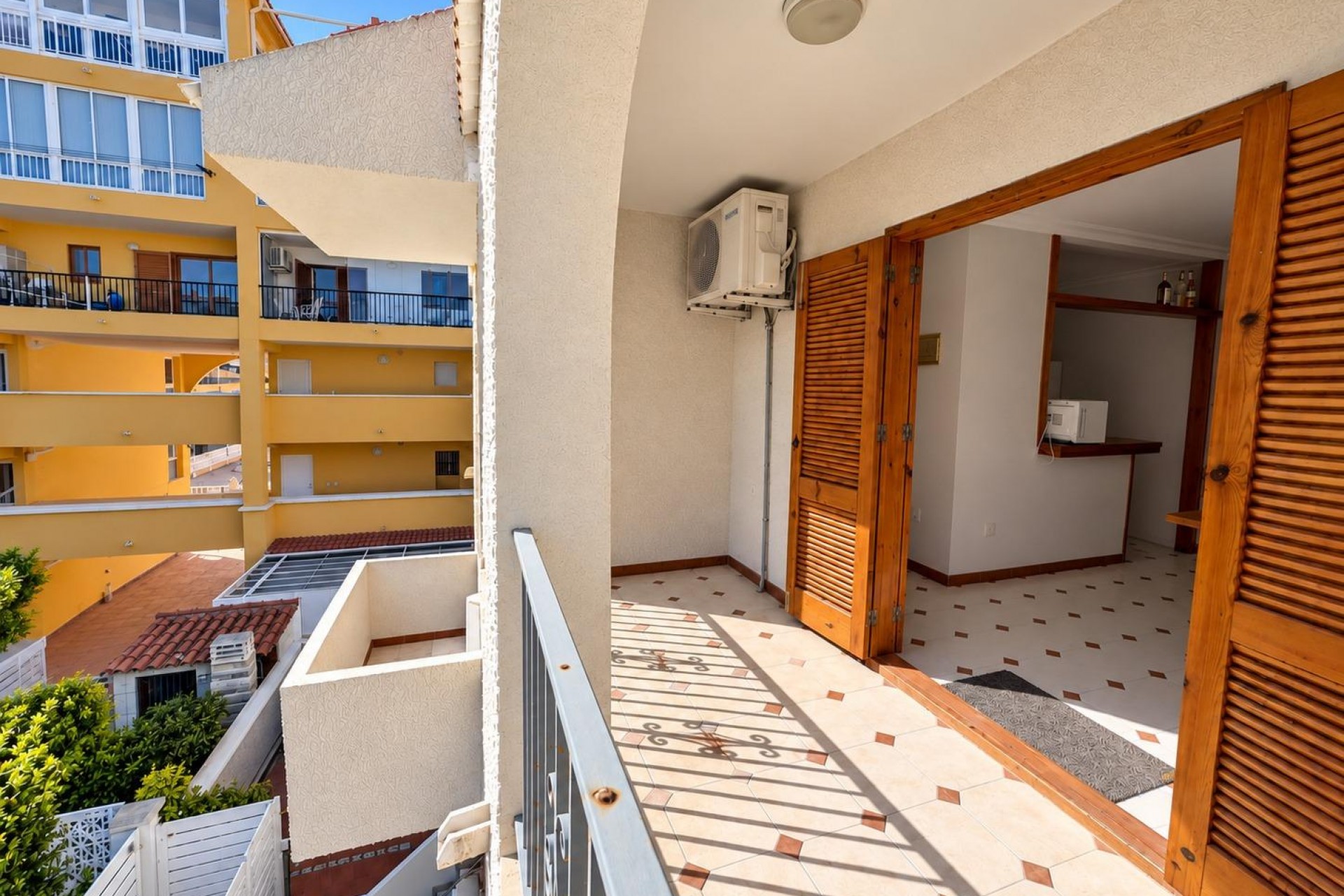 Odsprzedaż - Daszek - Torrevieja - Los Europeos