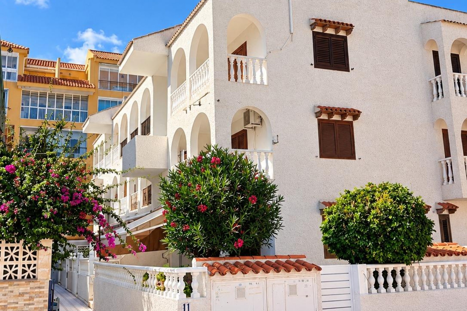 Odsprzedaż - Daszek - Torrevieja - Los Europeos