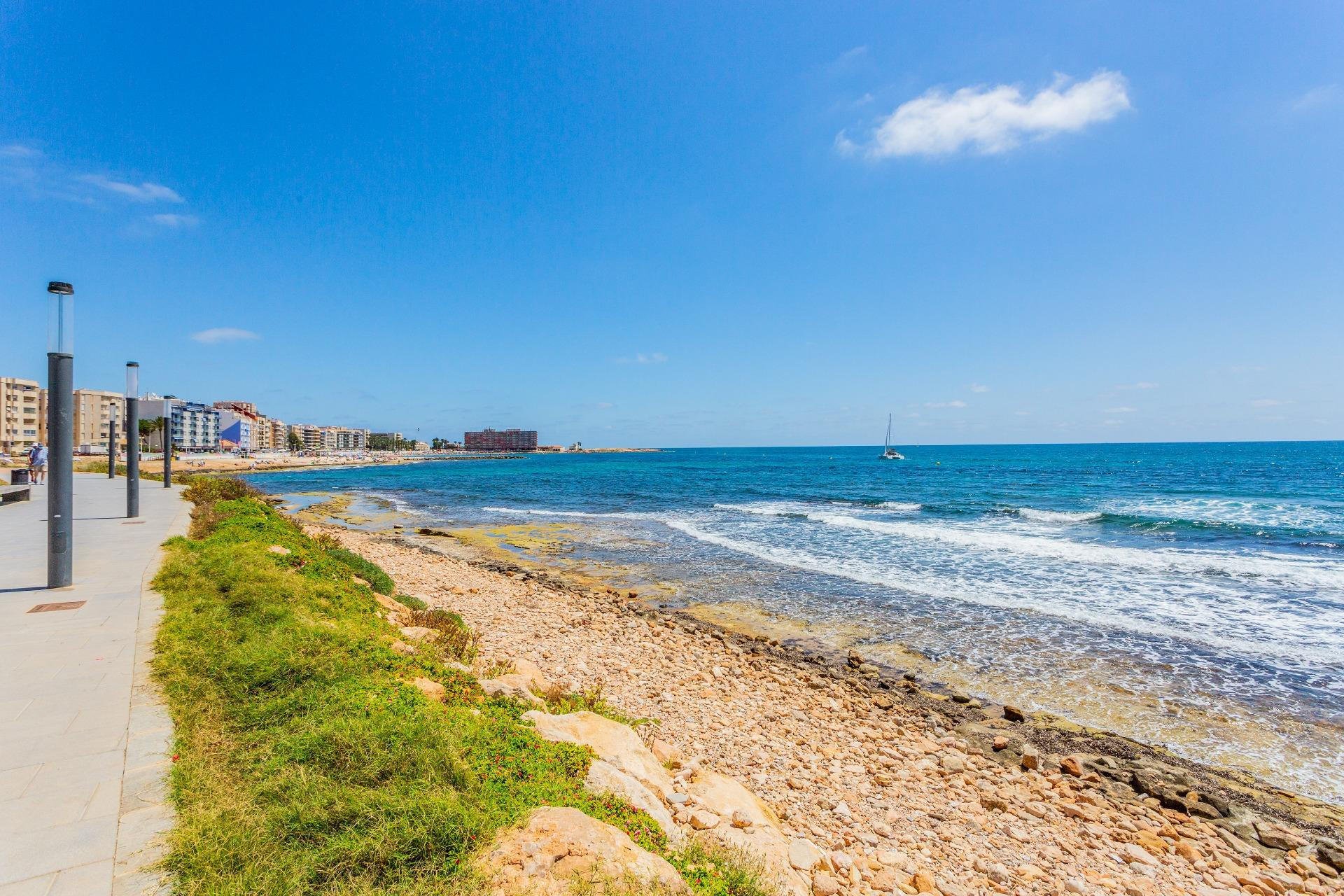 Odsprzedaż - Daszek - Torrevieja - Playa de los locos