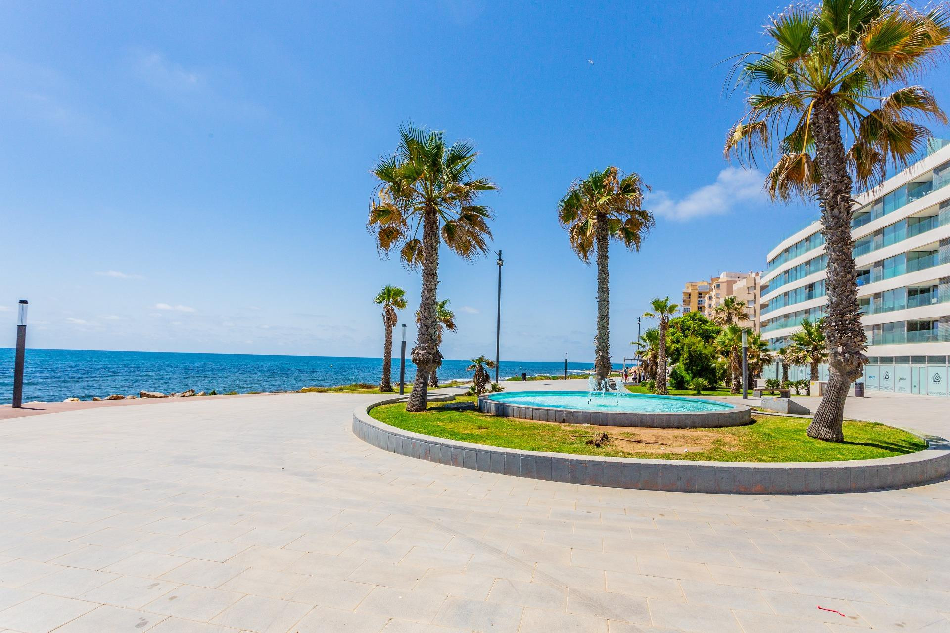 Odsprzedaż - Daszek - Torrevieja - Playa de los locos