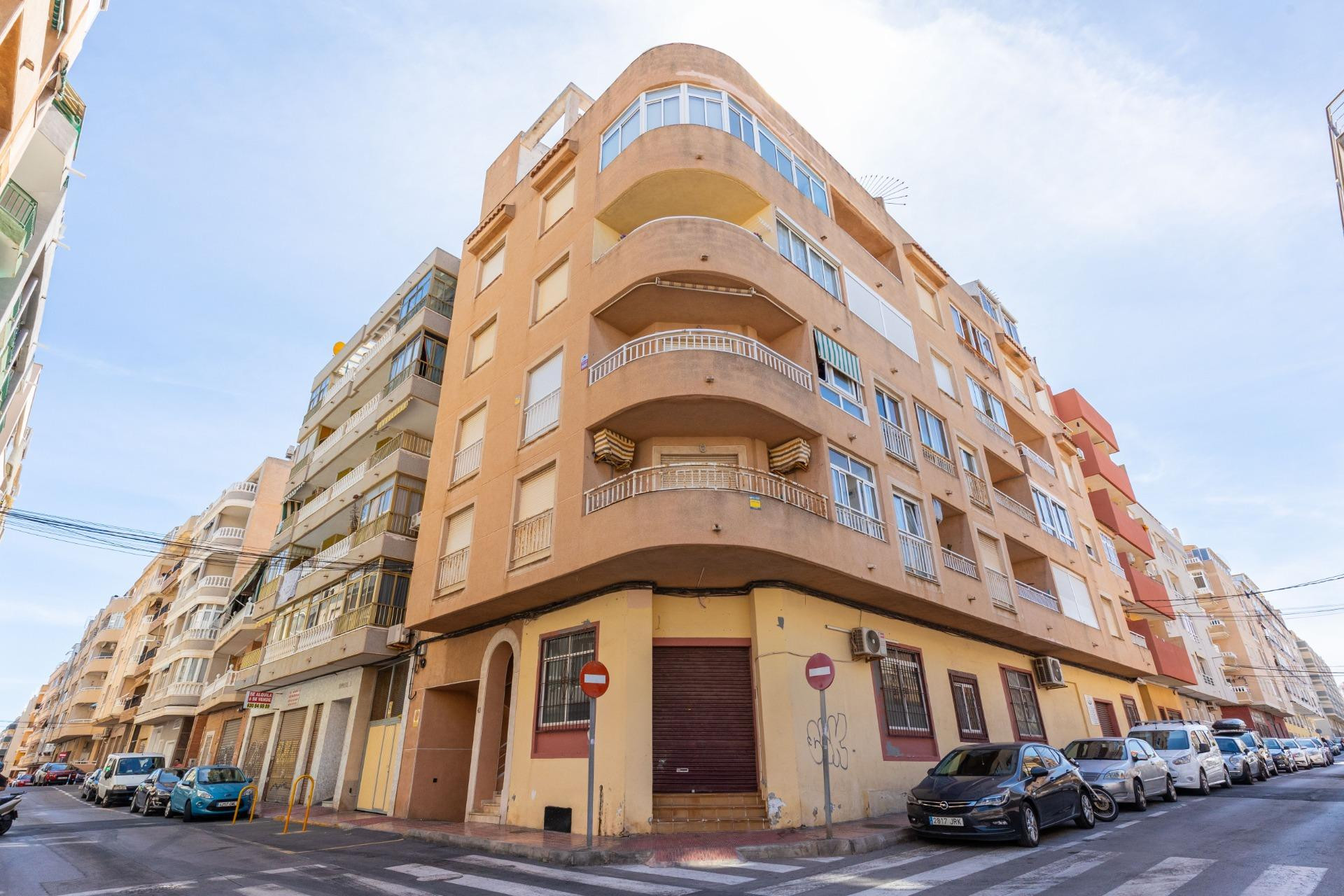 Odsprzedaż - Daszek - Torrevieja - Playa del Cura