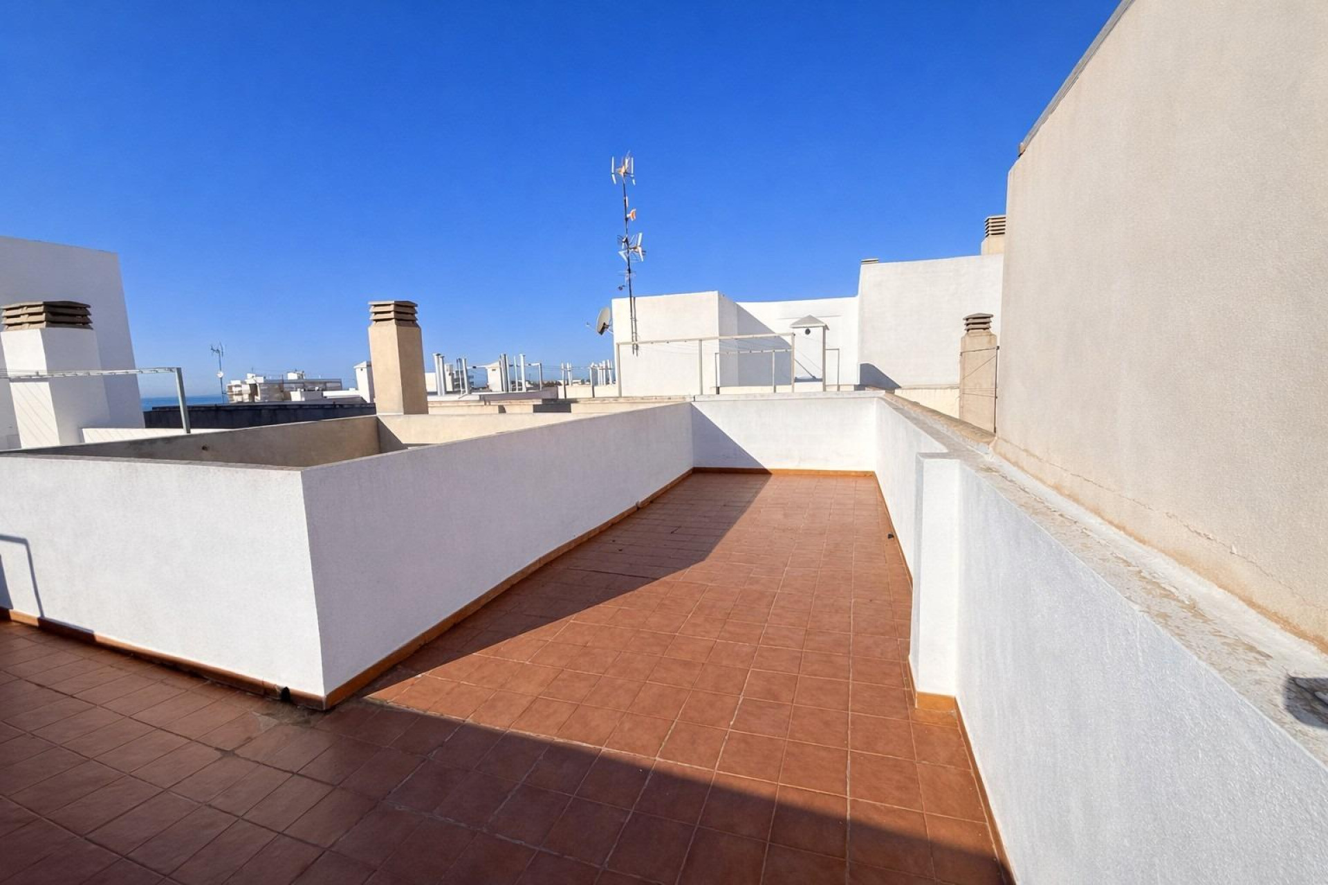 Odsprzedaż - Daszek - Torrevieja - Playa del Cura