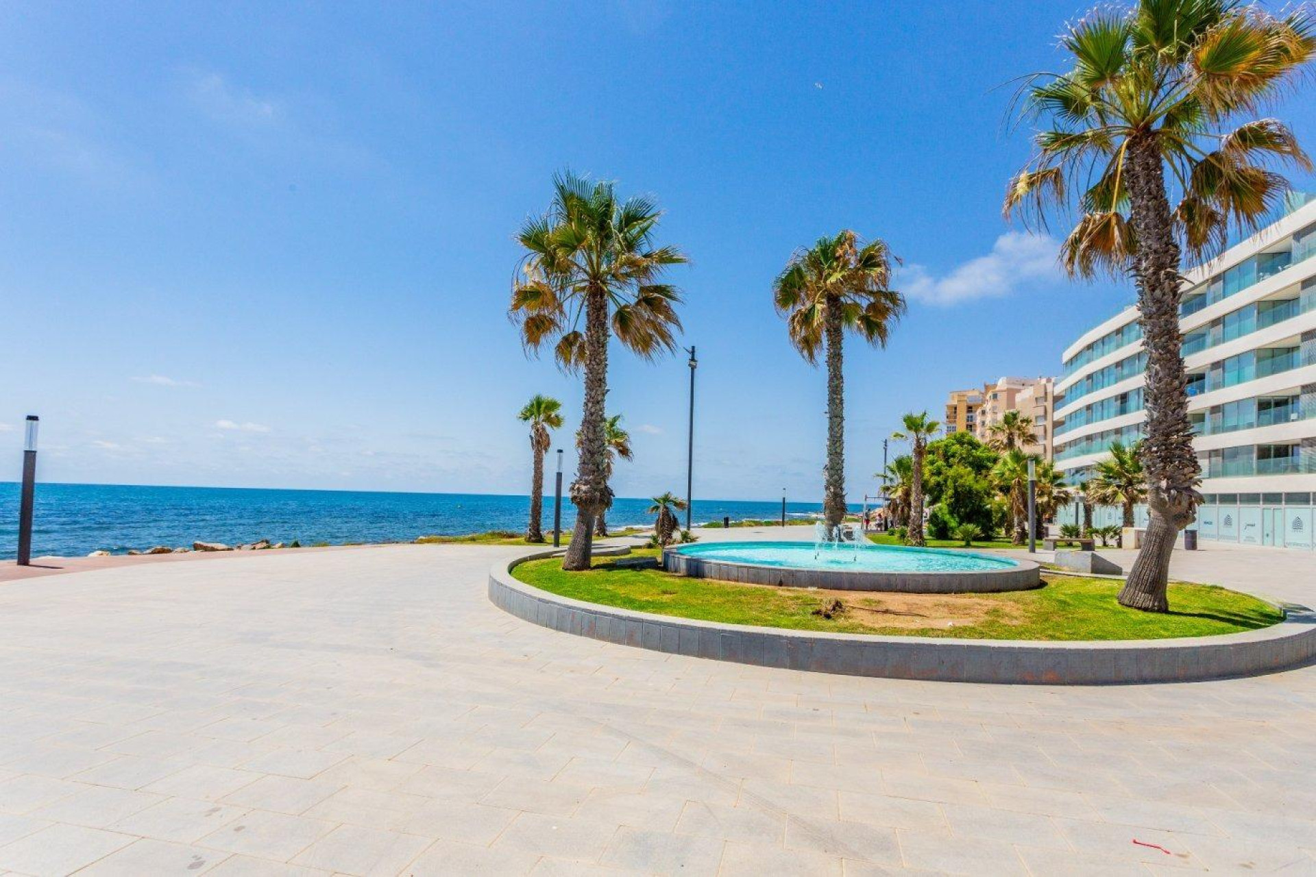 Odsprzedaż - Daszek - Torrevieja - Playa del Cura