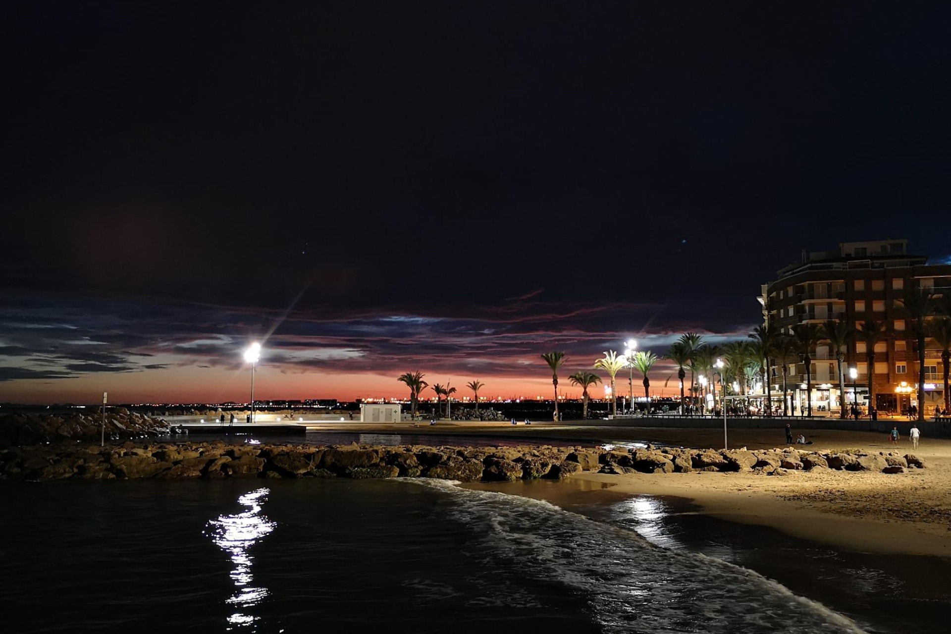 Odsprzedaż - Daszek - Torrevieja - Playa del Cura