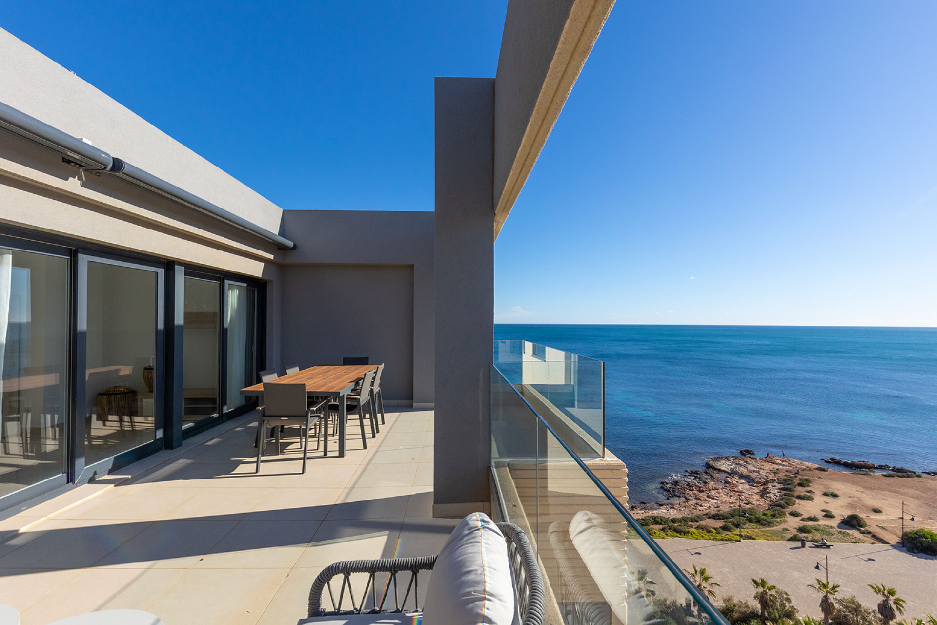 Odsprzedaż - Daszek - Torrevieja - Punta Prima