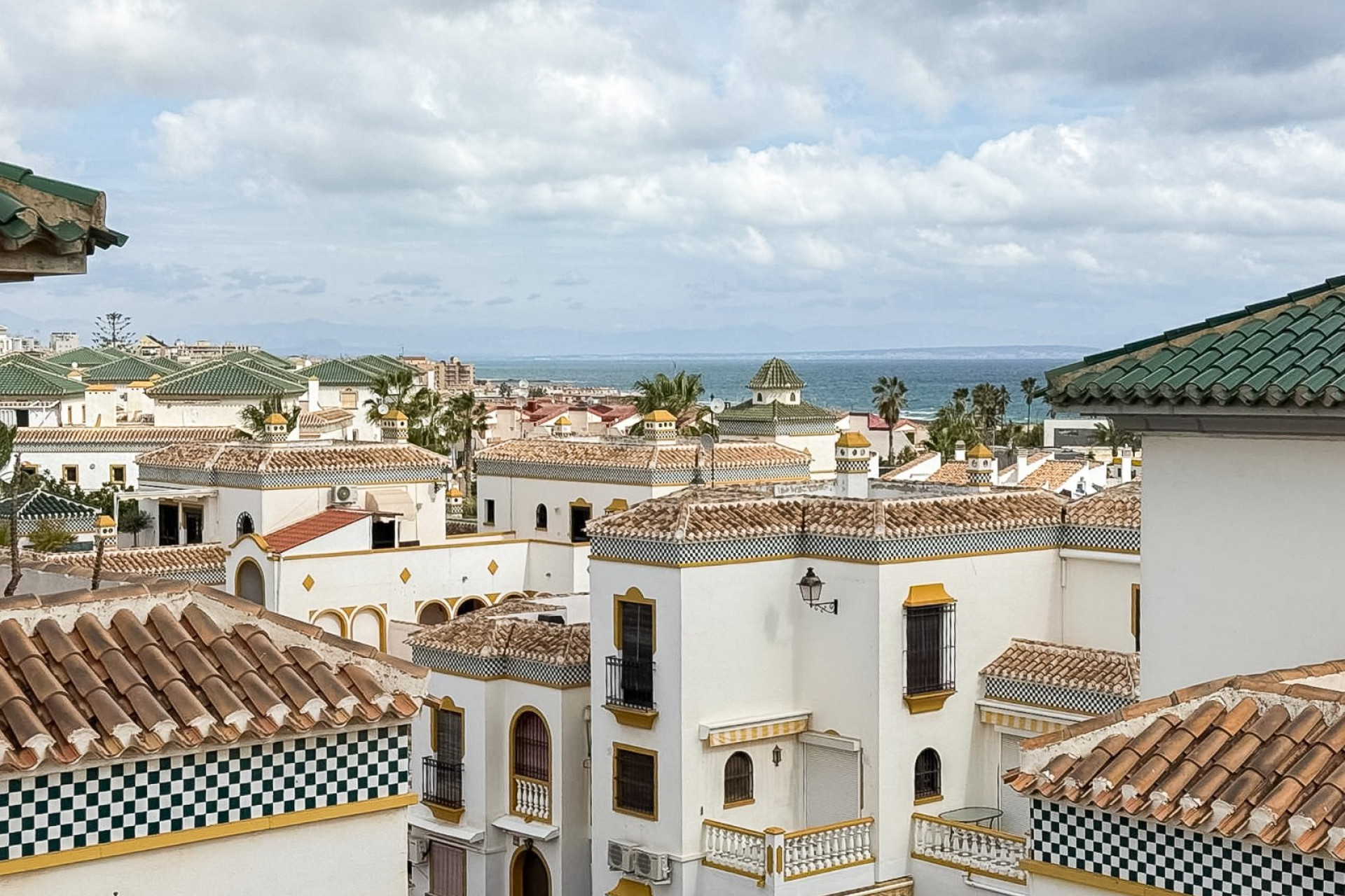 Odsprzedaż - Daszek - Torrevieja - Torrelamata - La Mata