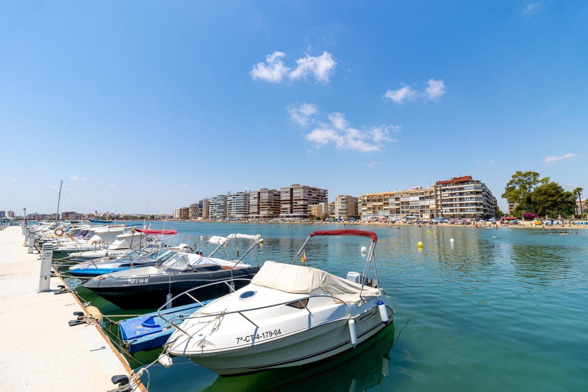 Odsprzedaż - Daszek - Torrevieja - torrevieja