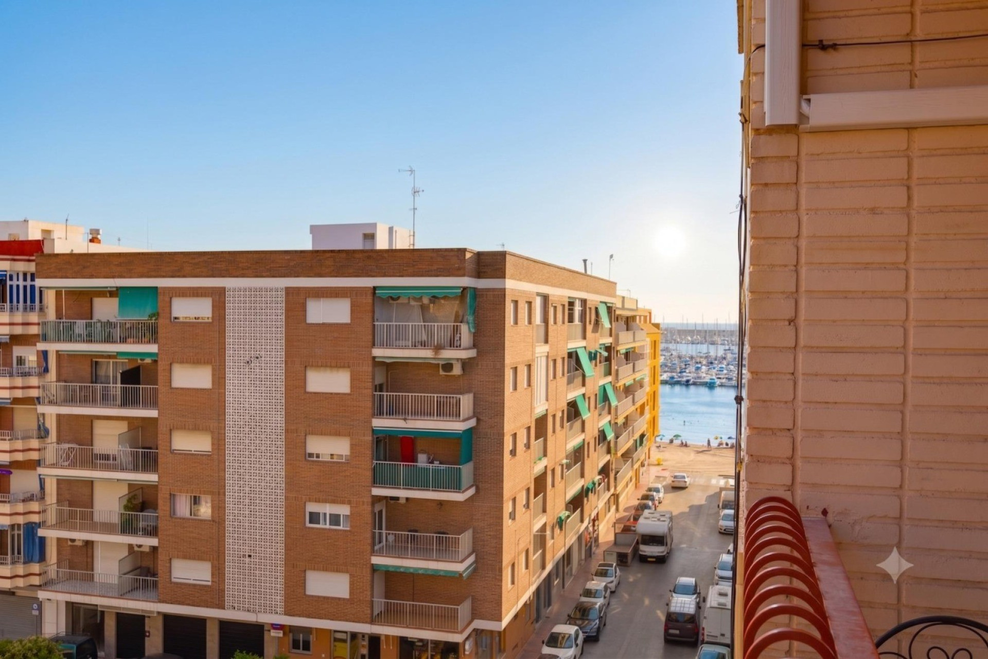 Odsprzedaż - Daszek - Torrevieja - torrevieja
