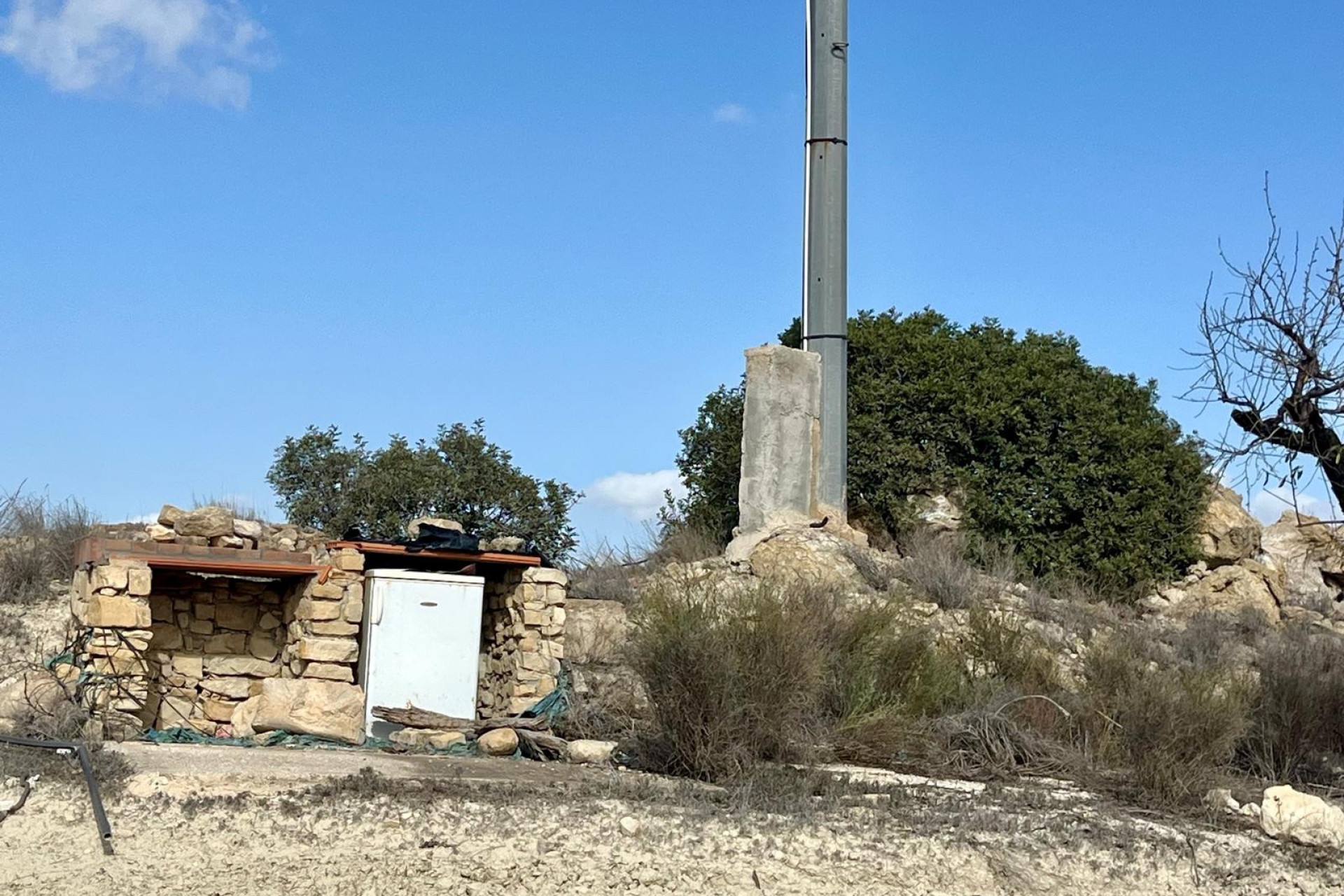 Odsprzedaż - Działka / Grunt - Bullas - Costa Calida