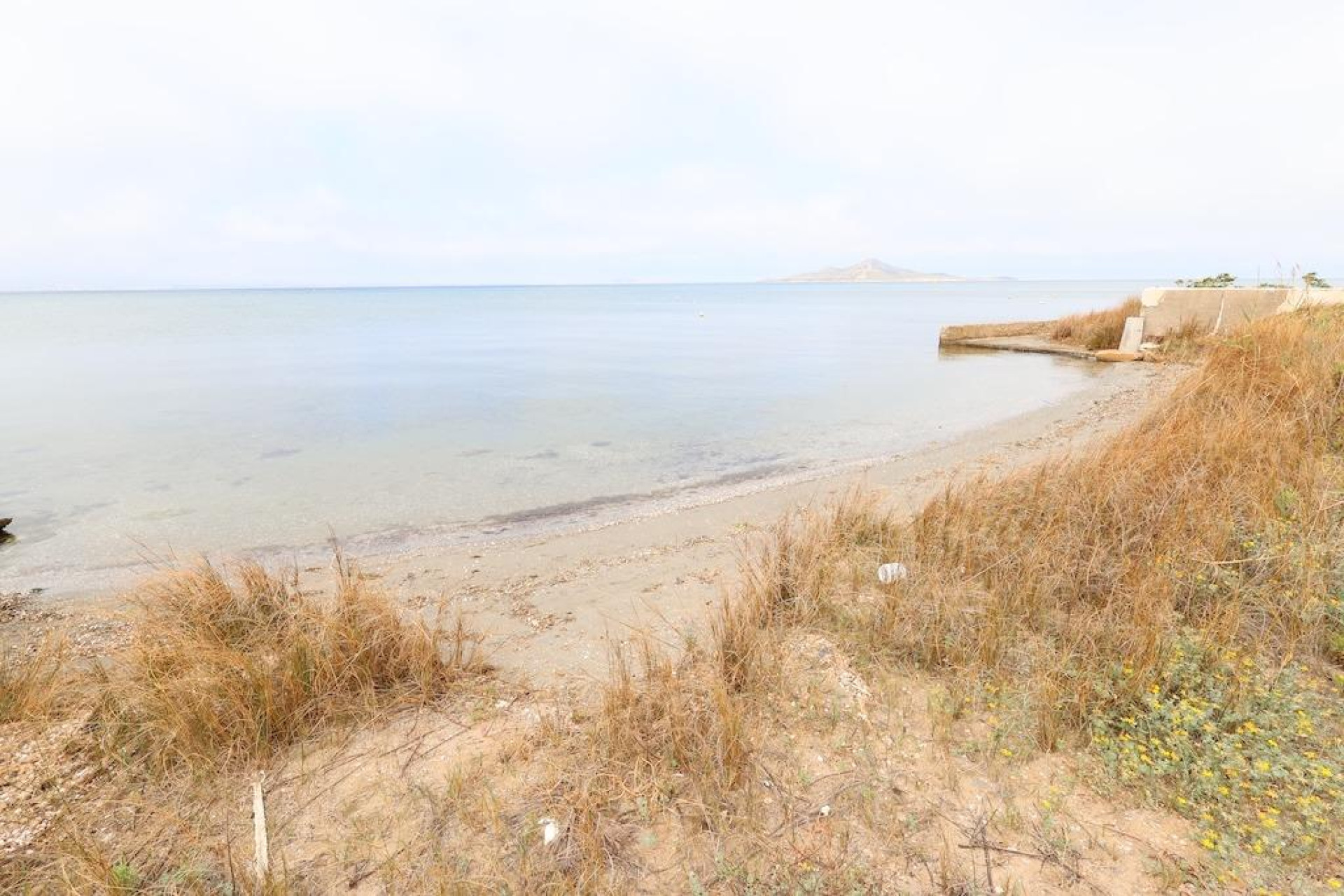 Odsprzedaż - Działka / Grunt - La Manga del Mar Menor - Playa del Galán