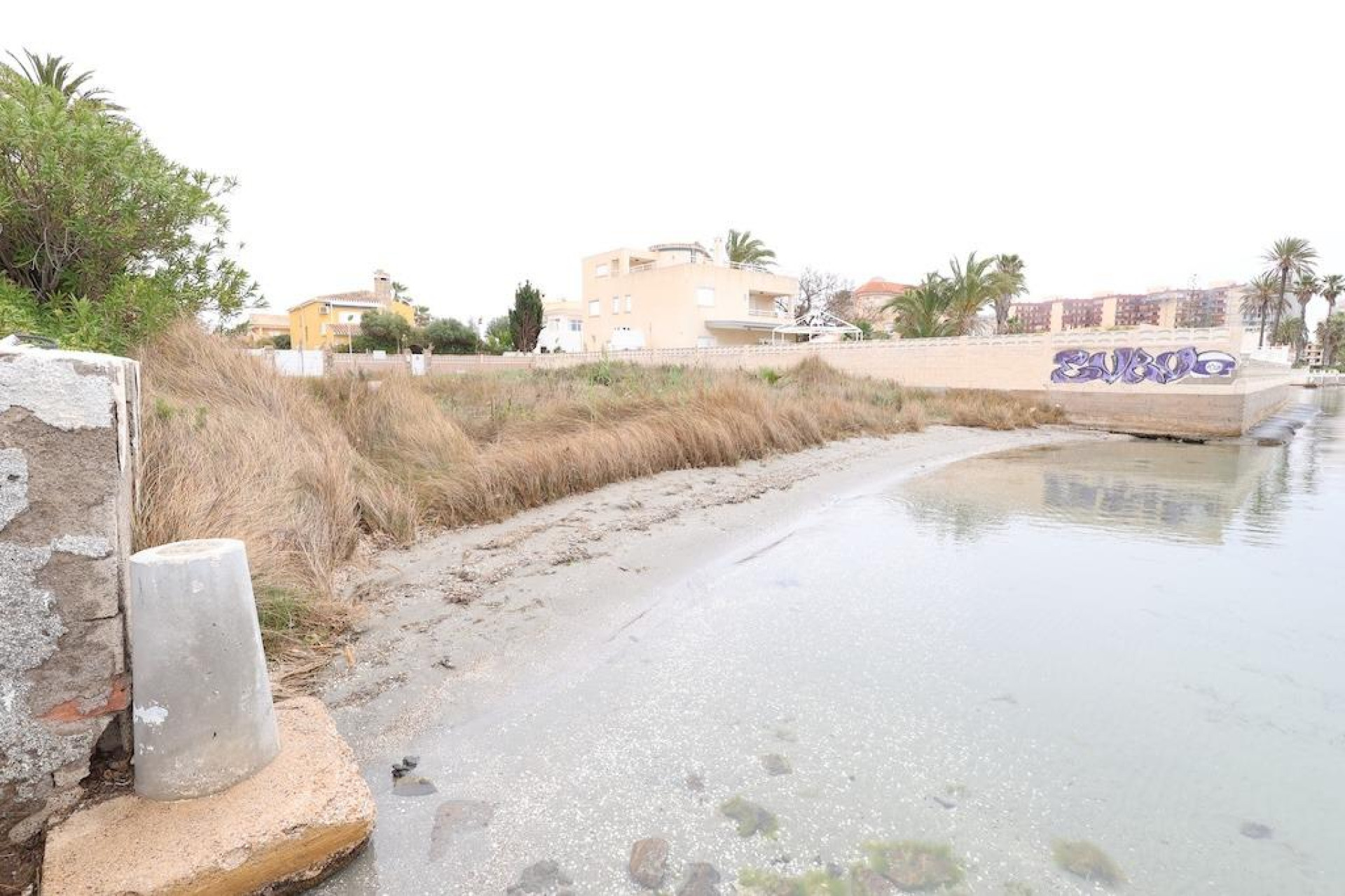 Odsprzedaż - Działka / Grunt - La Manga del Mar Menor - Playa del Galán
