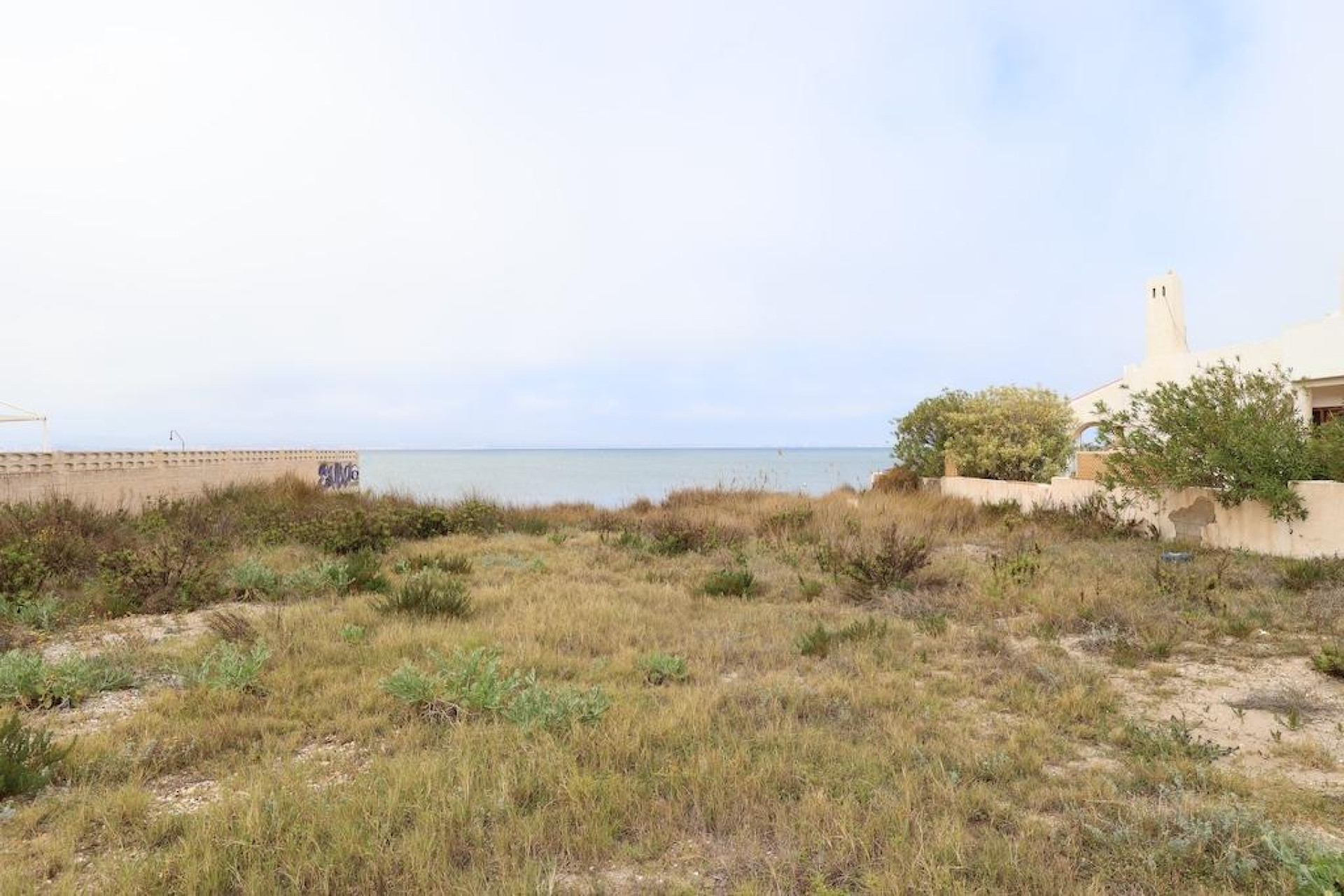 Odsprzedaż - Działka / Grunt - La Manga del Mar Menor - Playa del Galán