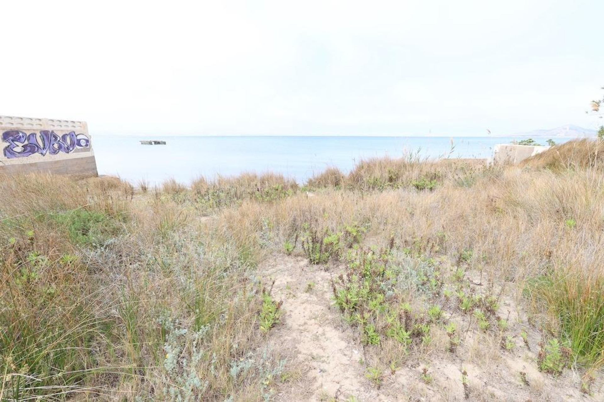Odsprzedaż - Działka / Grunt - La Manga del Mar Menor - Playa del Galán