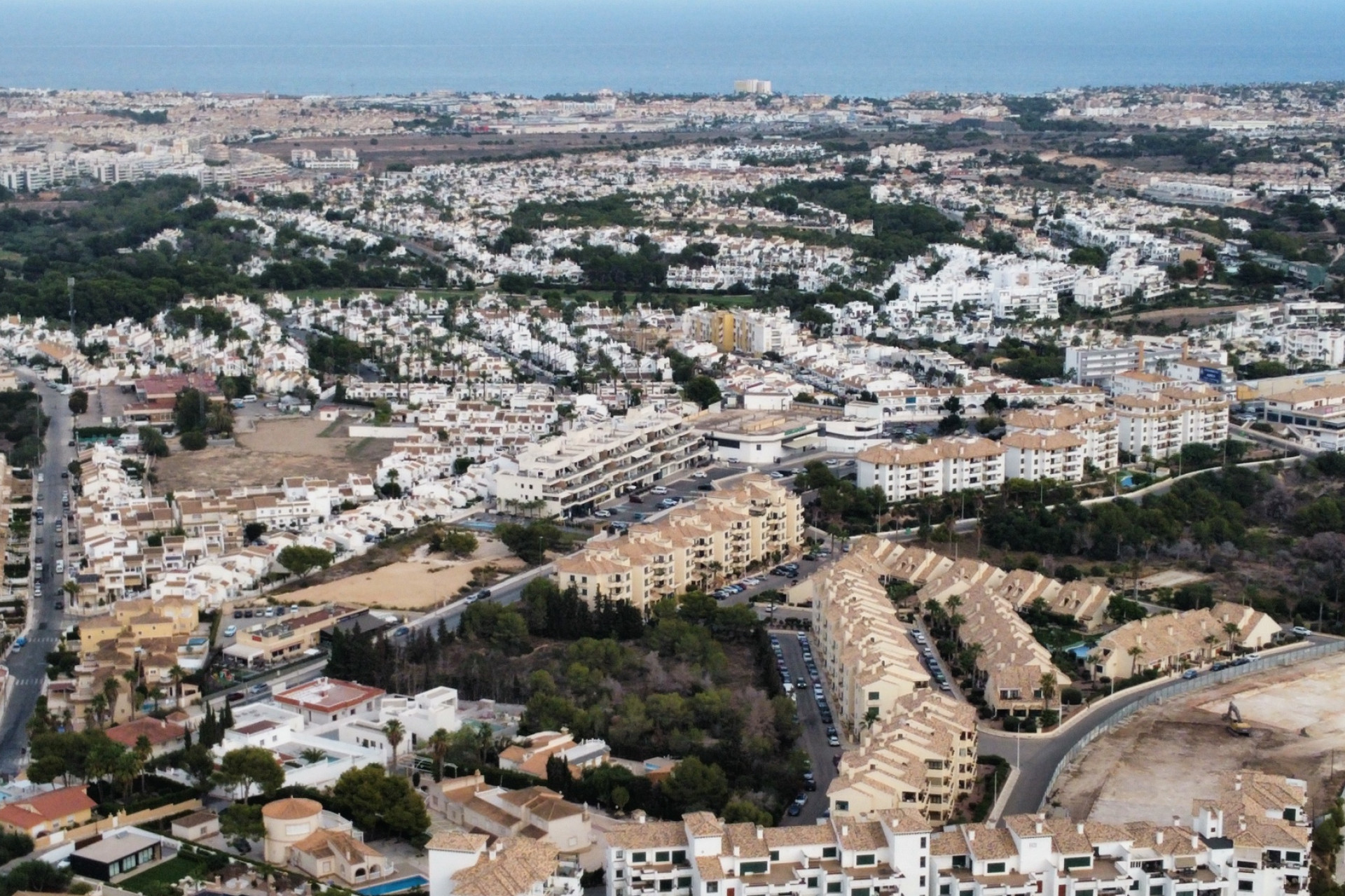 Odsprzedaż - Działka / Grunt - Orihuela - Costa Blanca Sur