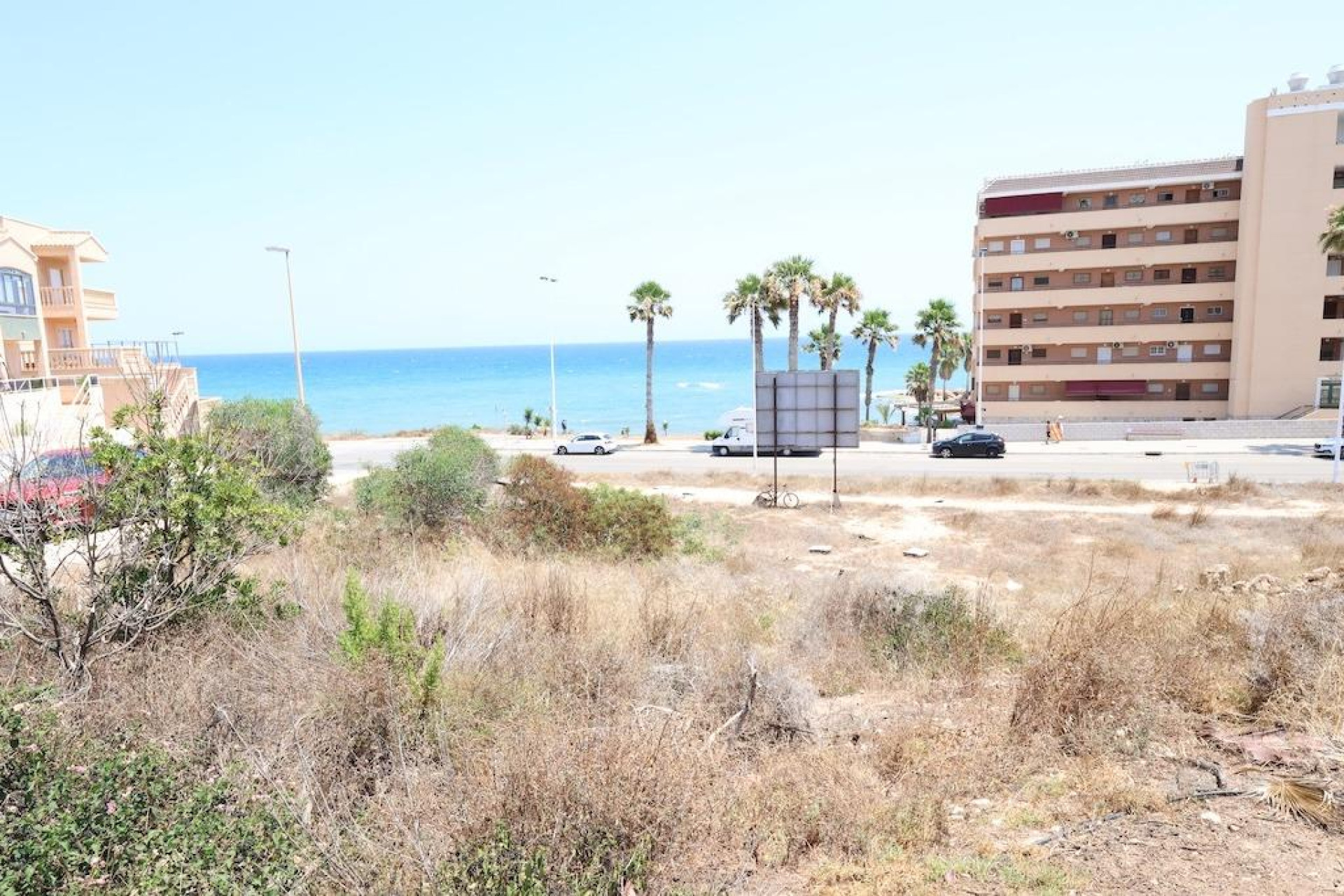 Odsprzedaż - Działka / Grunt - Torrevieja - Cabo Cervera