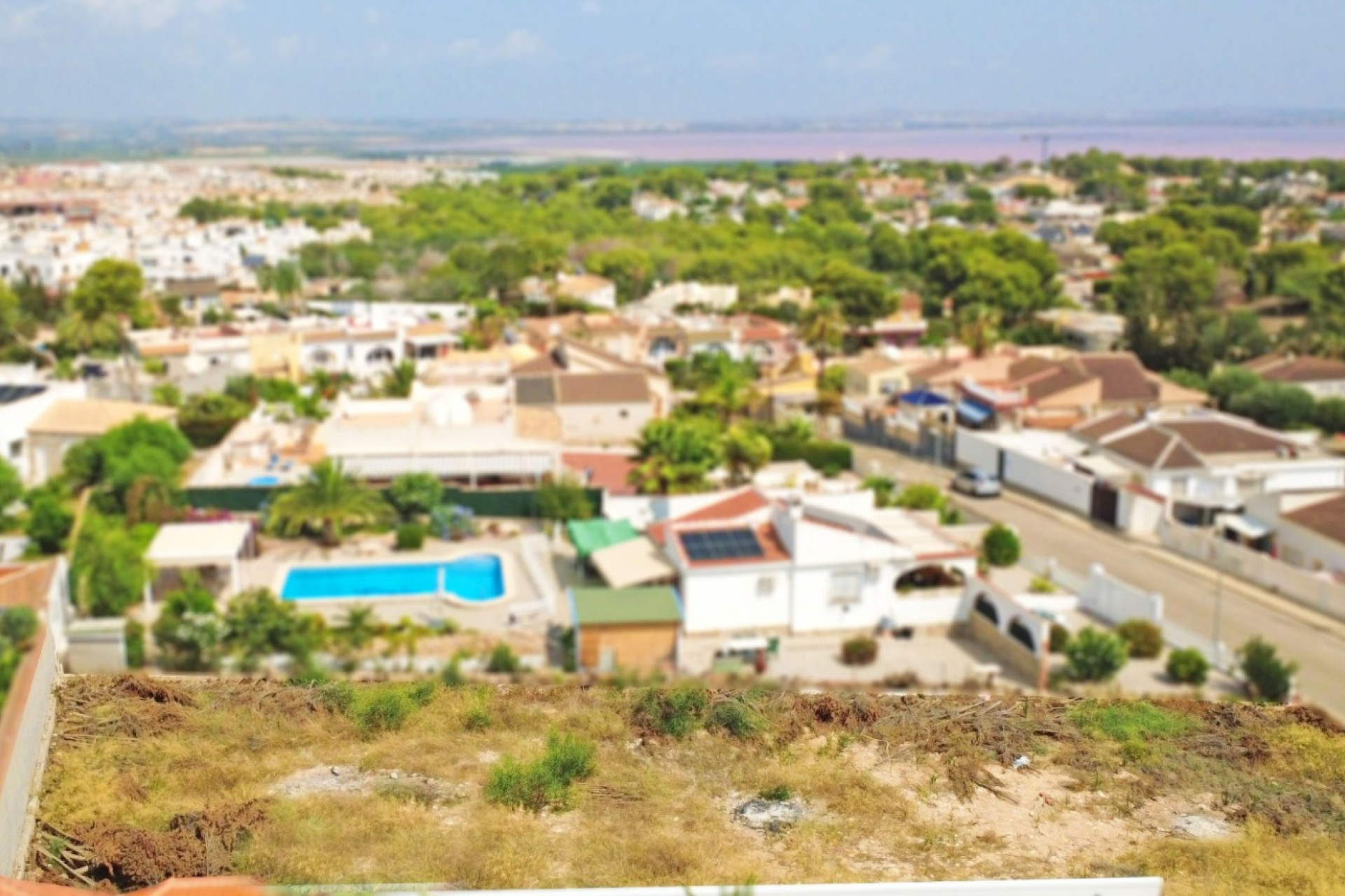 Odsprzedaż - Działka / Grunt - Torrevieja - Los Balcones - Los Altos del Edén