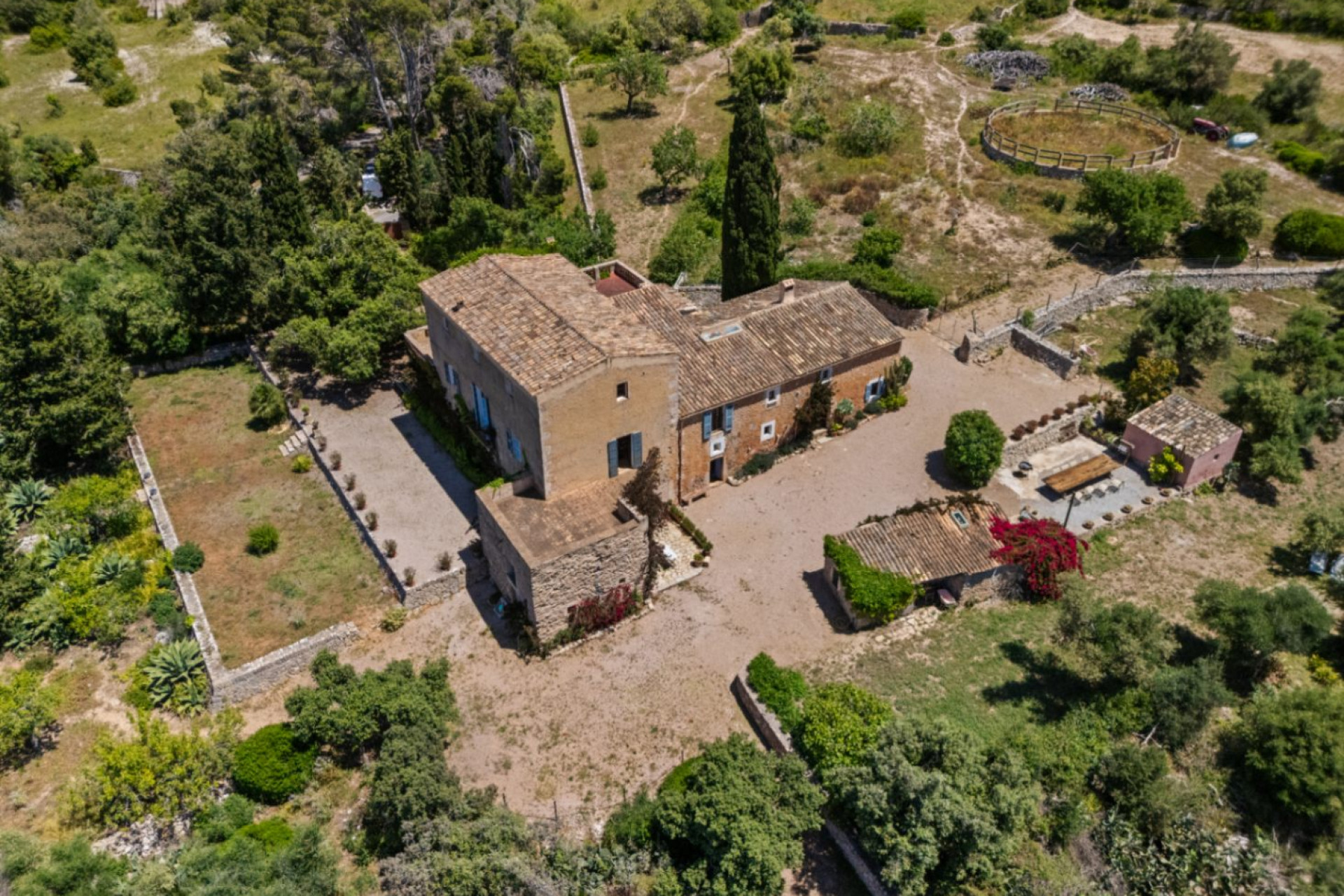 Odsprzedaż - Finca / Country House - Felanitx - Mallorca