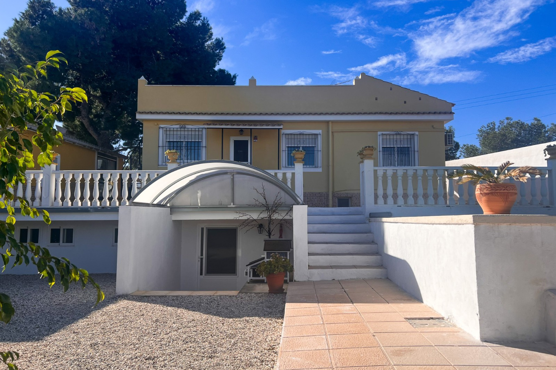 Odsprzedaż - Finca / Nieruchomość wiejska - Alicante - Moralet - Cañada del Fenollar