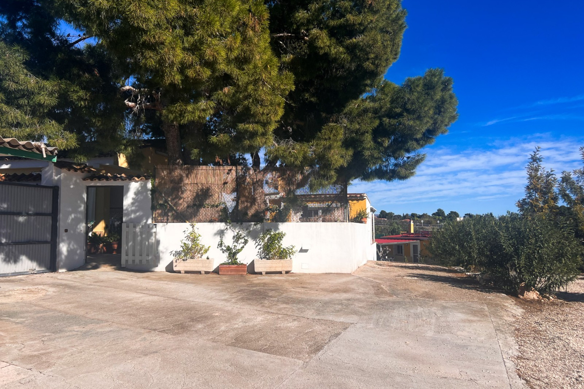 Odsprzedaż - Finca / Nieruchomość wiejska - Alicante - Moralet - Cañada del Fenollar