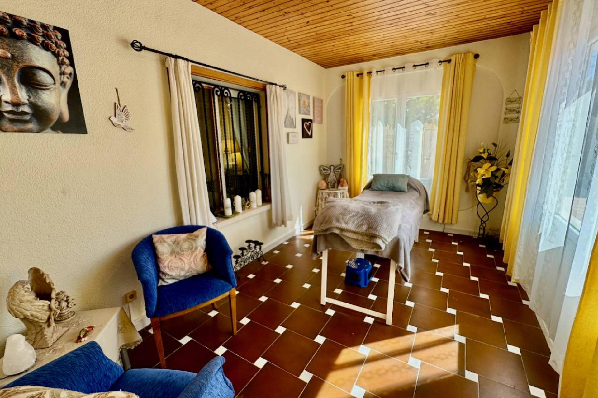 Odsprzedaż - Finca / Nieruchomość wiejska - Castalla